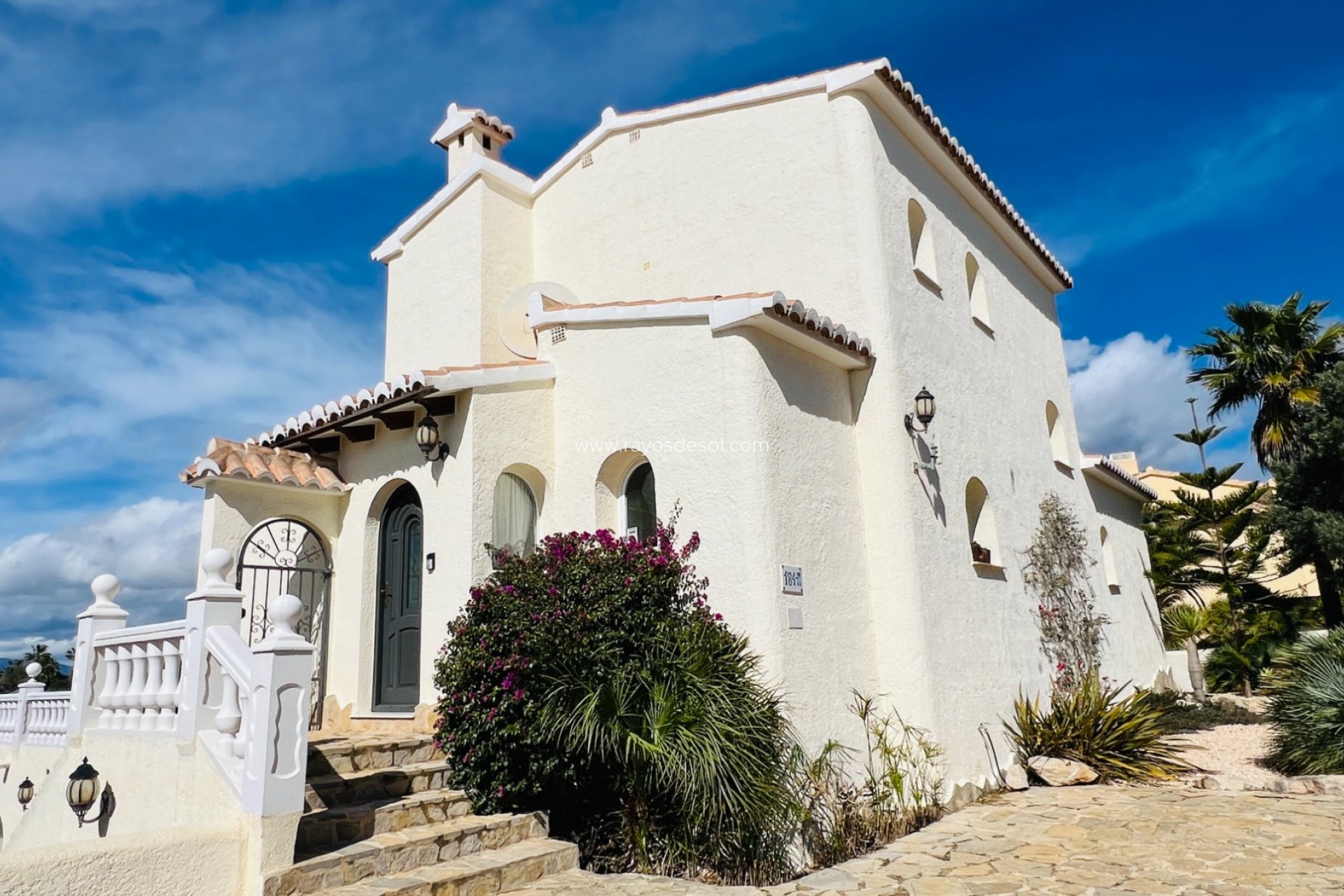 Reventa - Villa - Benitachell - Magnolias CDS