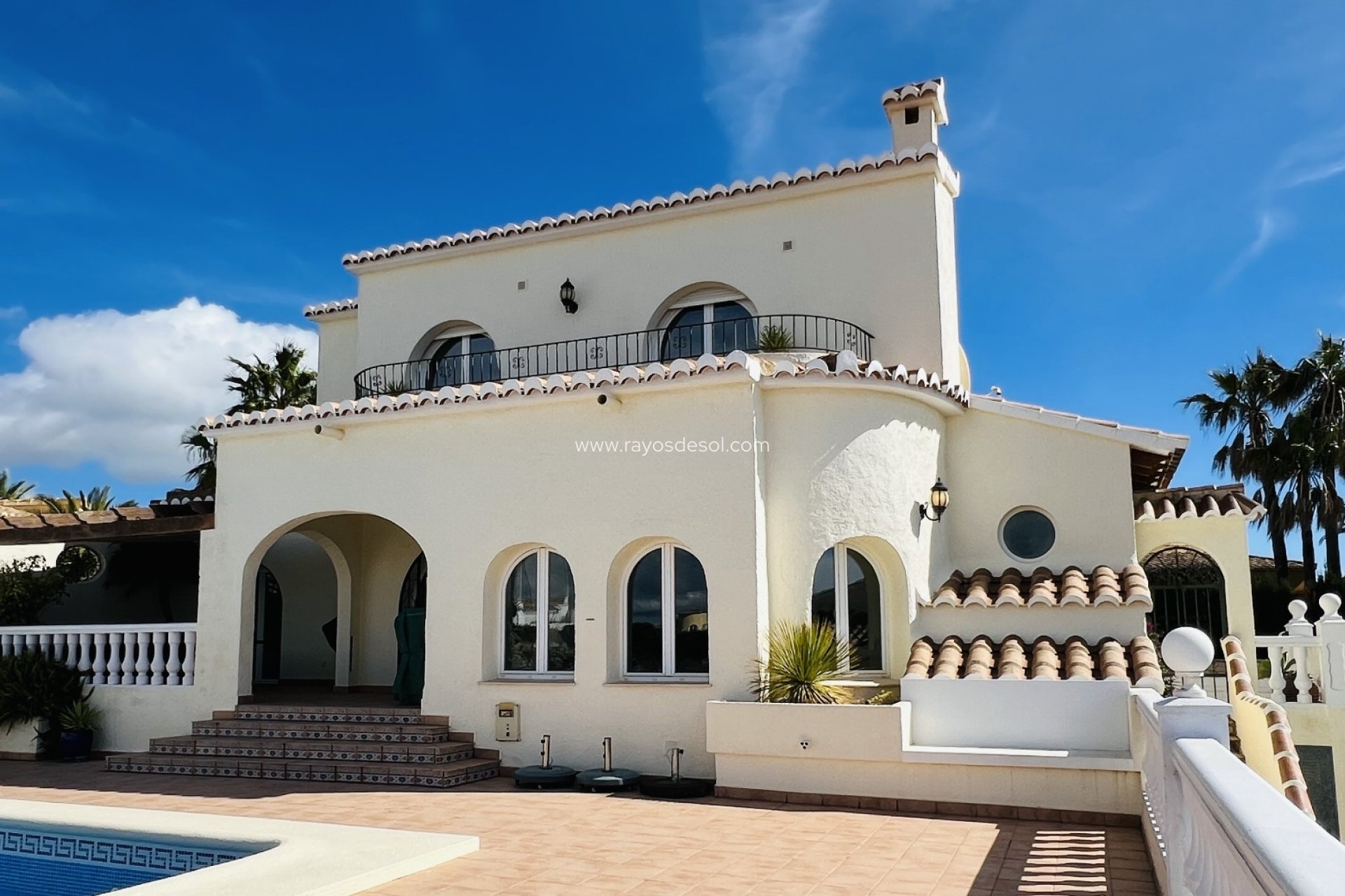 Reventa - Villa - Benitachell - Magnolias CDS