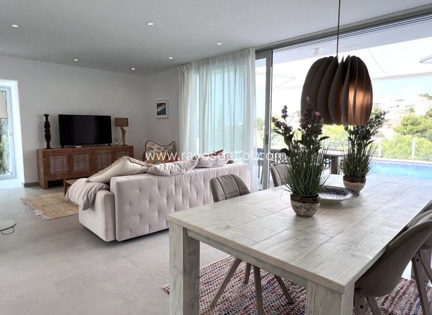 Reventa - Villa - Benitachell - Magnolias CDS