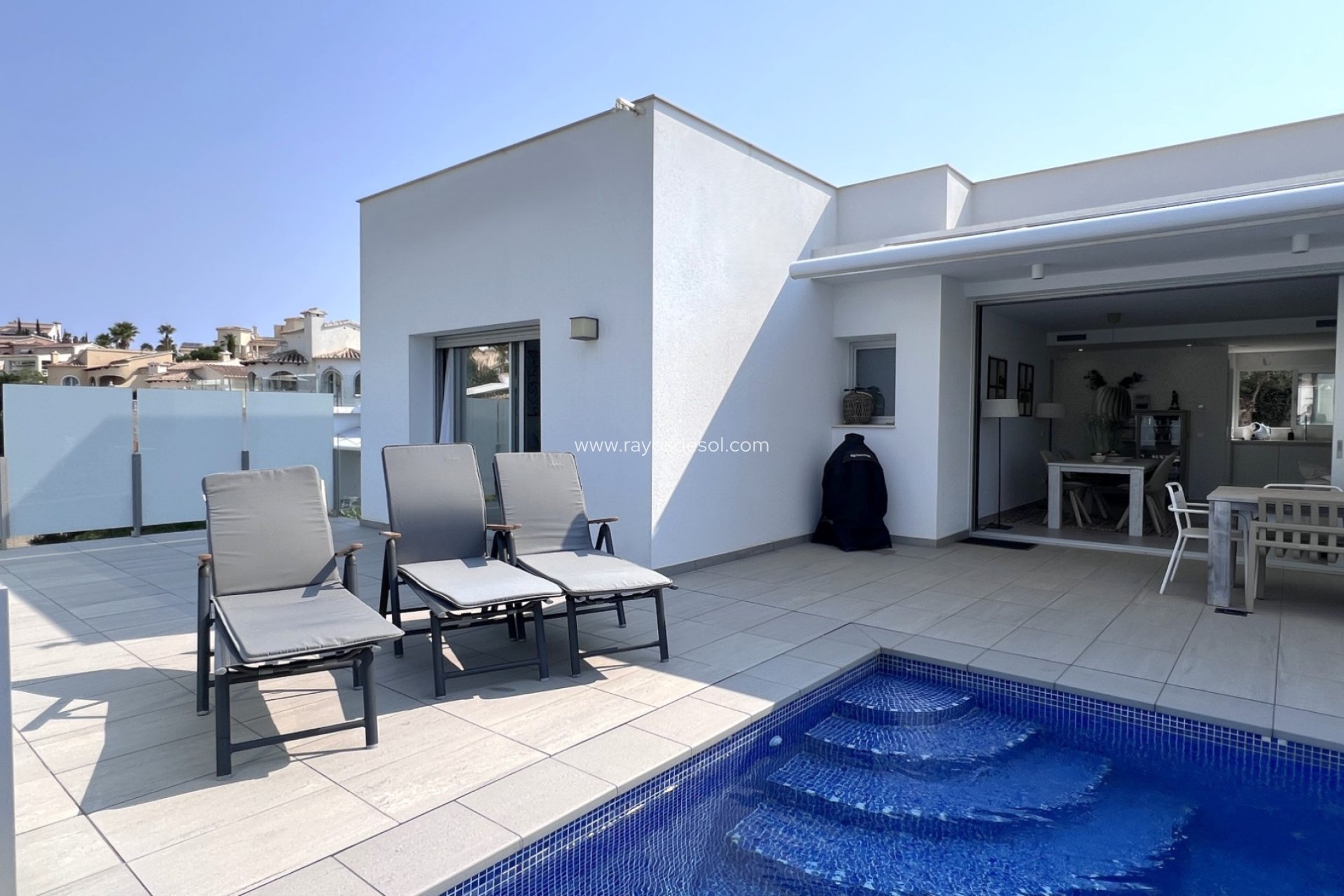 Reventa - Villa - Benitachell - Magnolias CDS