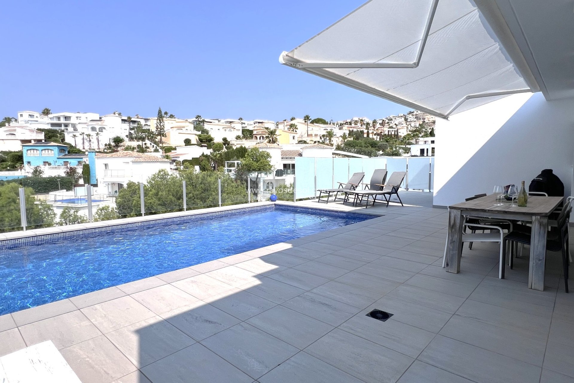 Reventa - Villa - Benitachell - Magnolias CDS