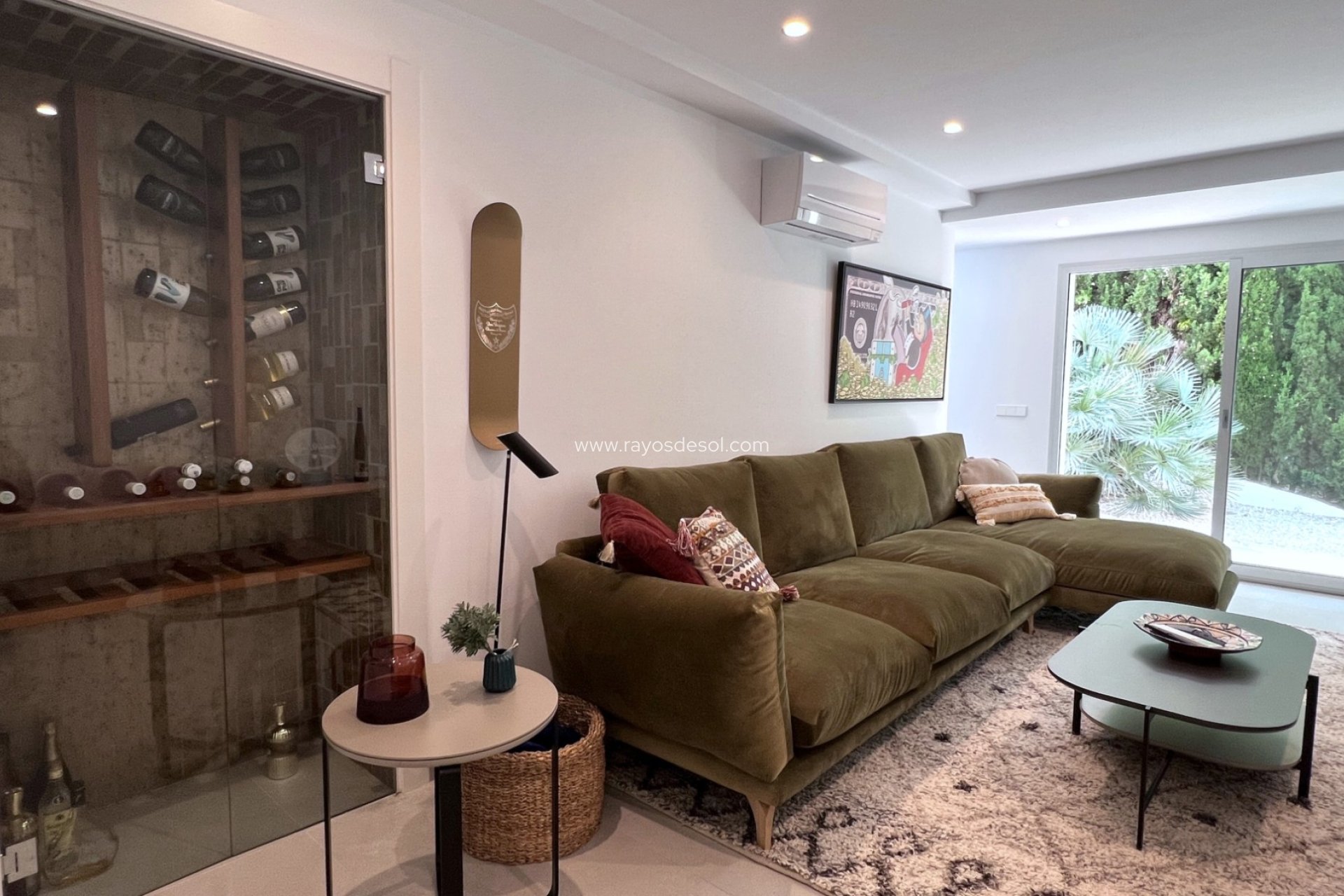 Reventa - Villa - Benitachell - Magnolias CDS