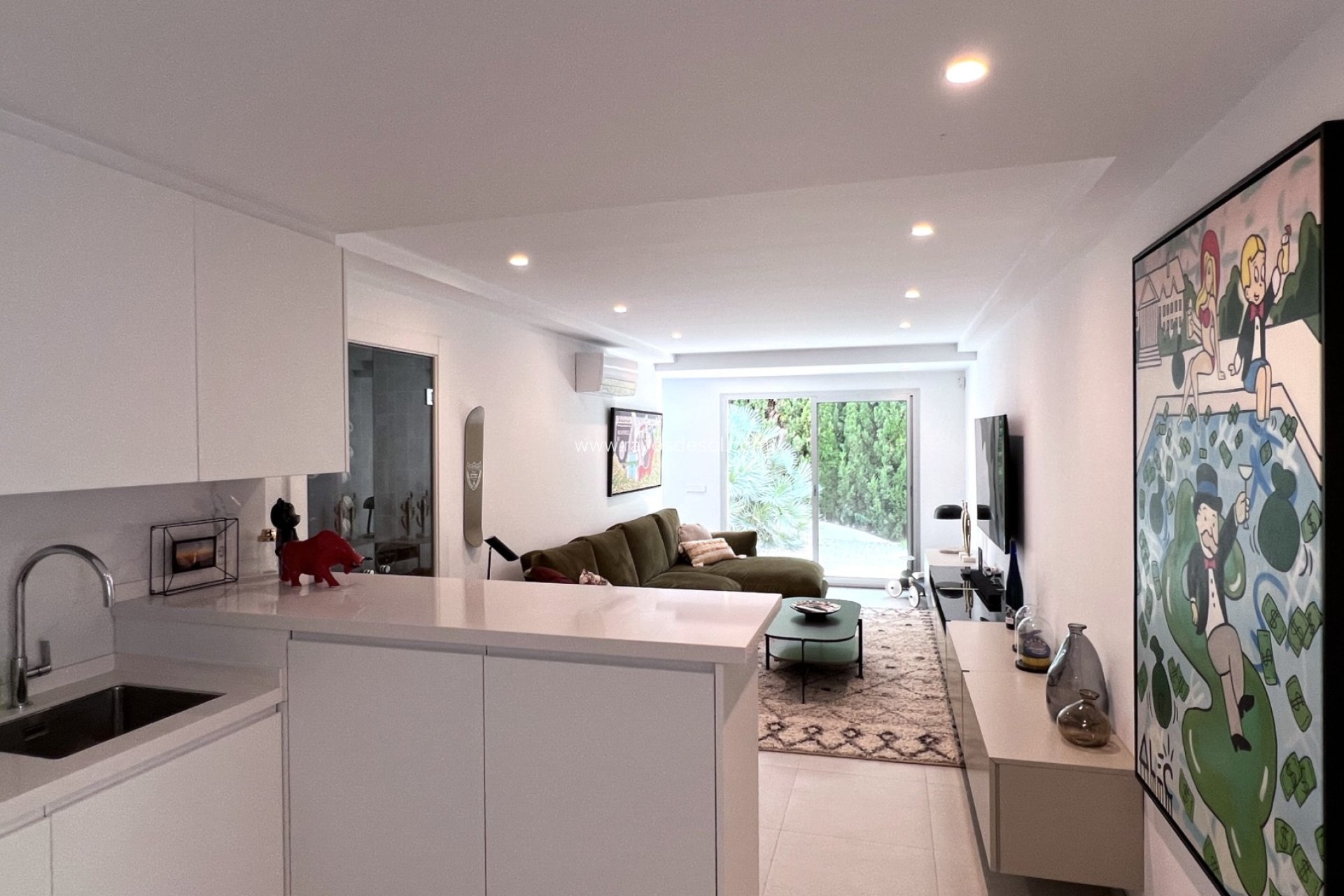 Reventa - Villa - Benitachell - Magnolias CDS