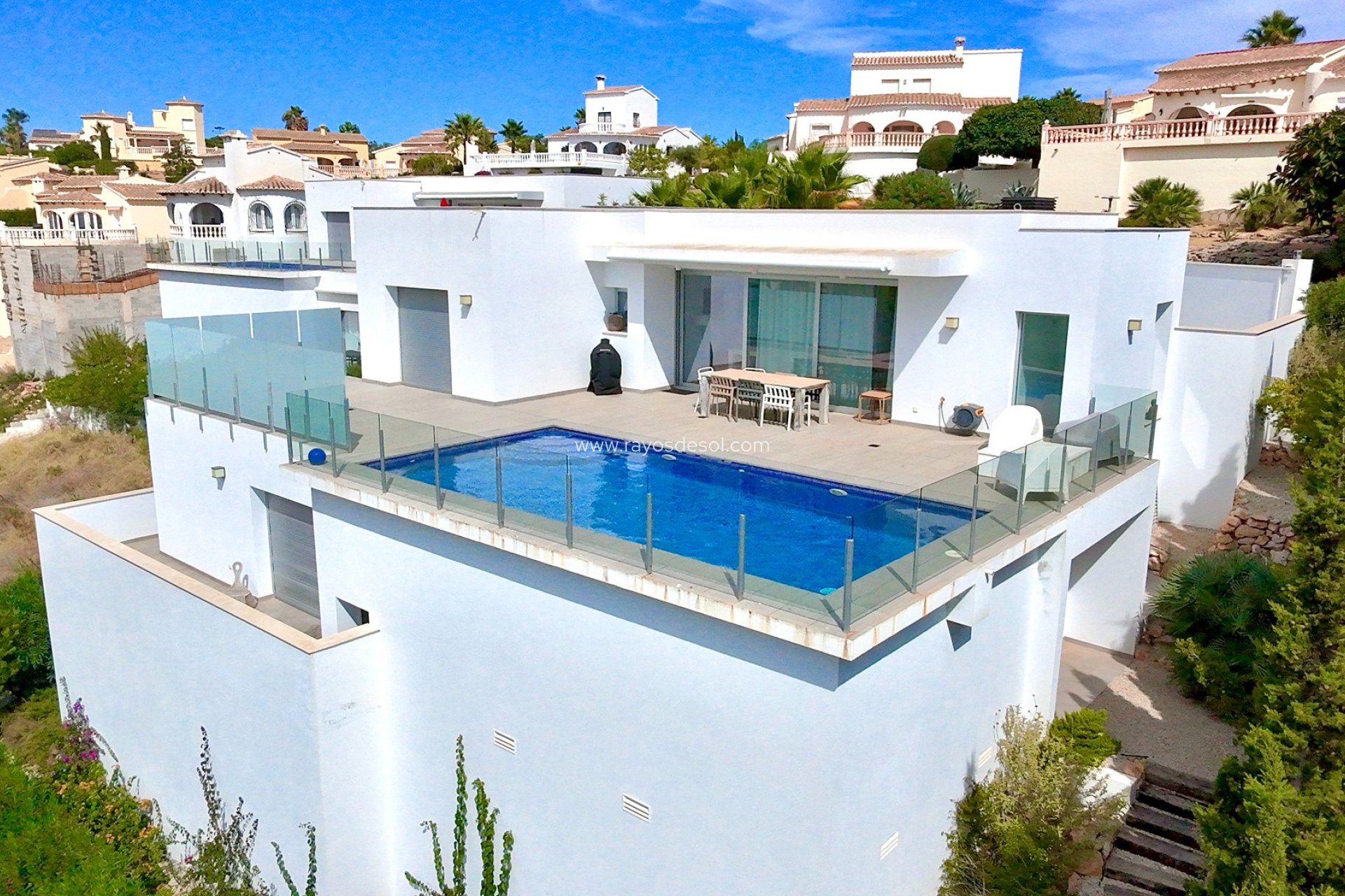 Reventa - Villa - Benitachell - Magnolias CDS