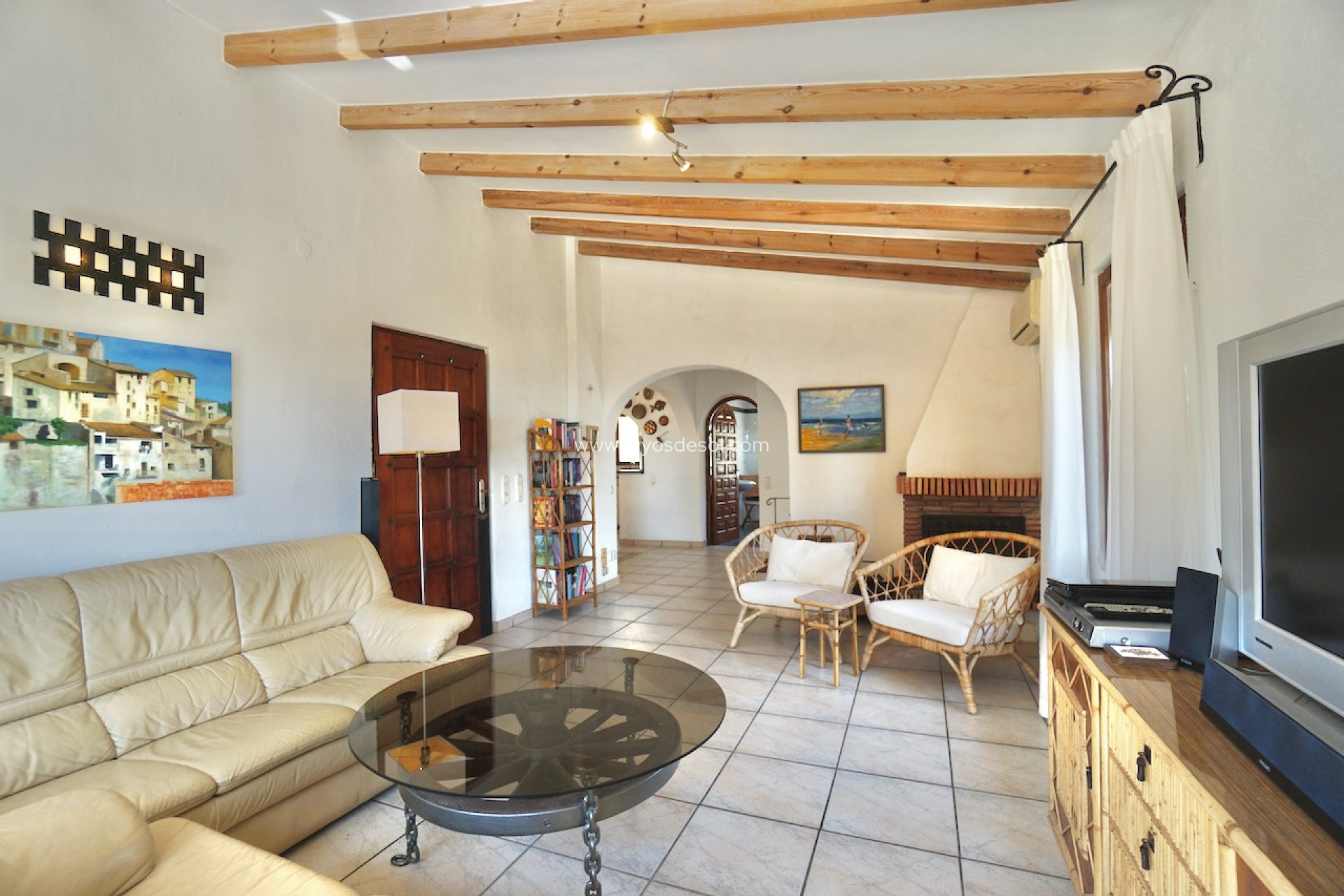 Reventa - Villa - Benitachell - Valle del Portet, Benitachell