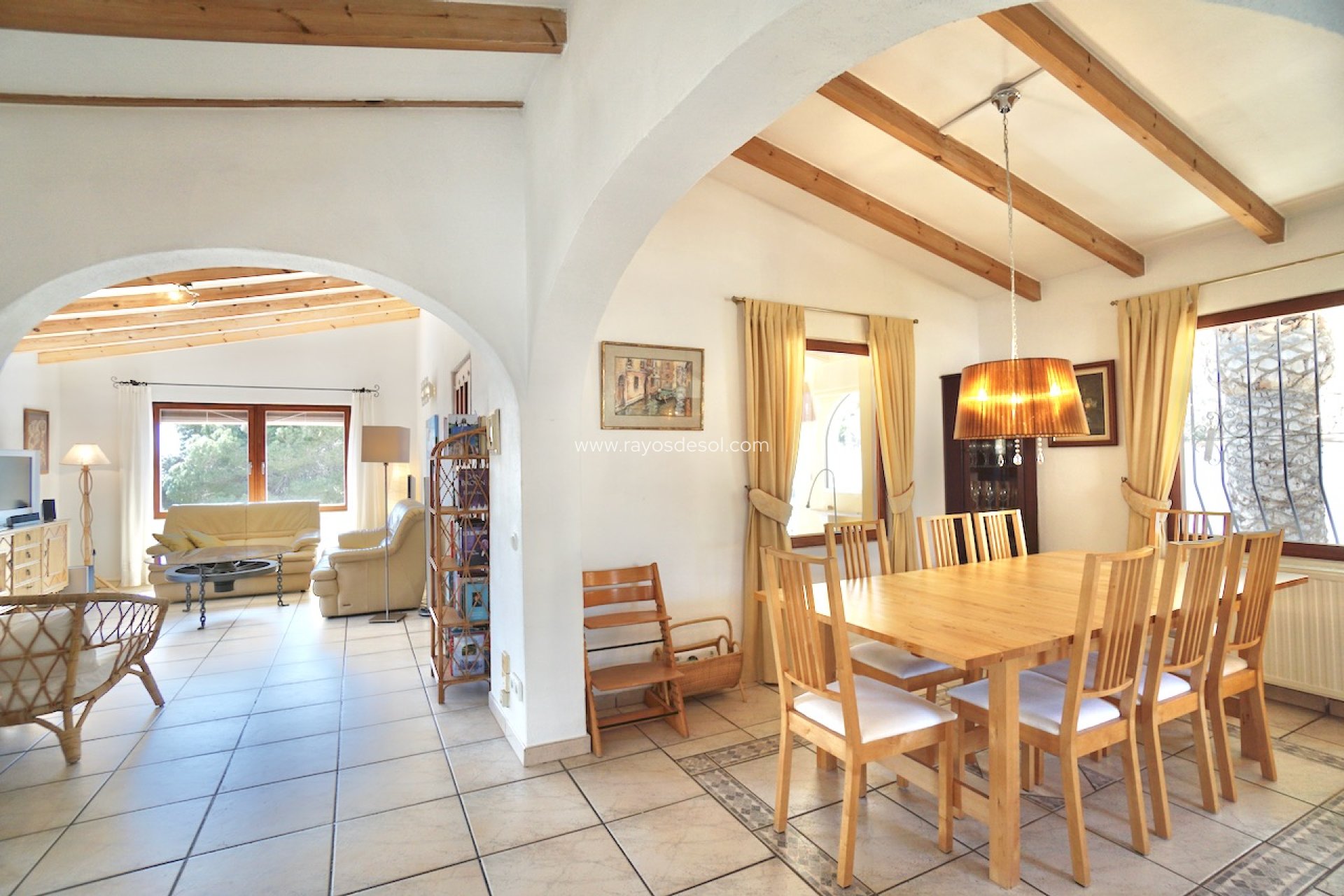 Reventa - Villa - Benitachell - Valle del Portet, Benitachell