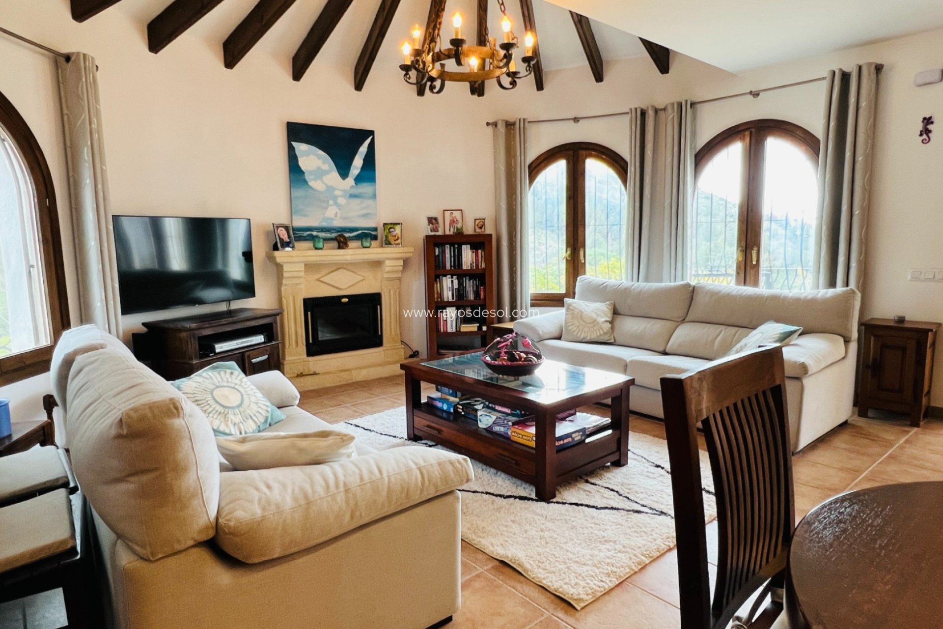 Reventa - Villa - Benitachell - Valle del Portet