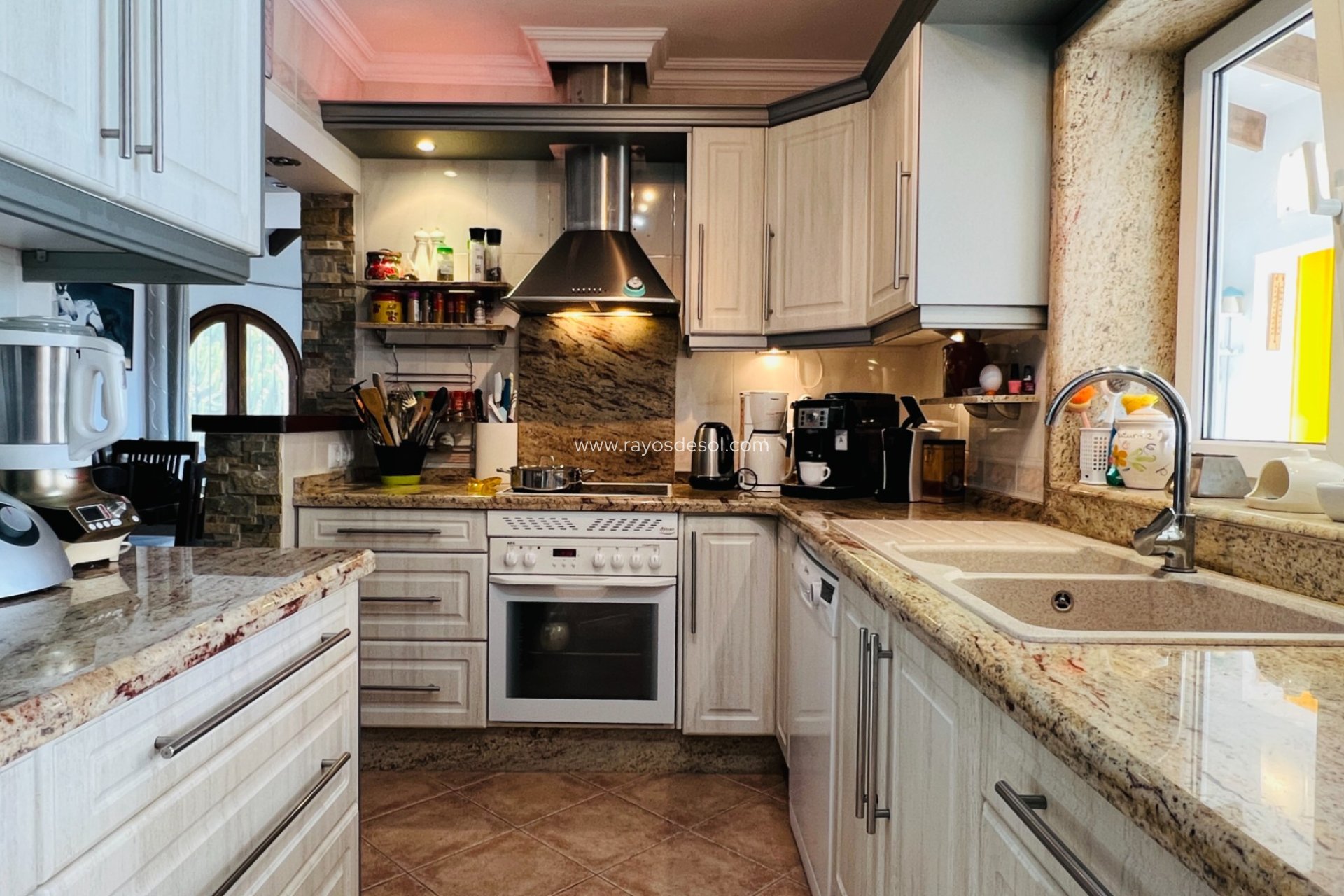 Reventa - Villa - Benitachell - Valle del Portet