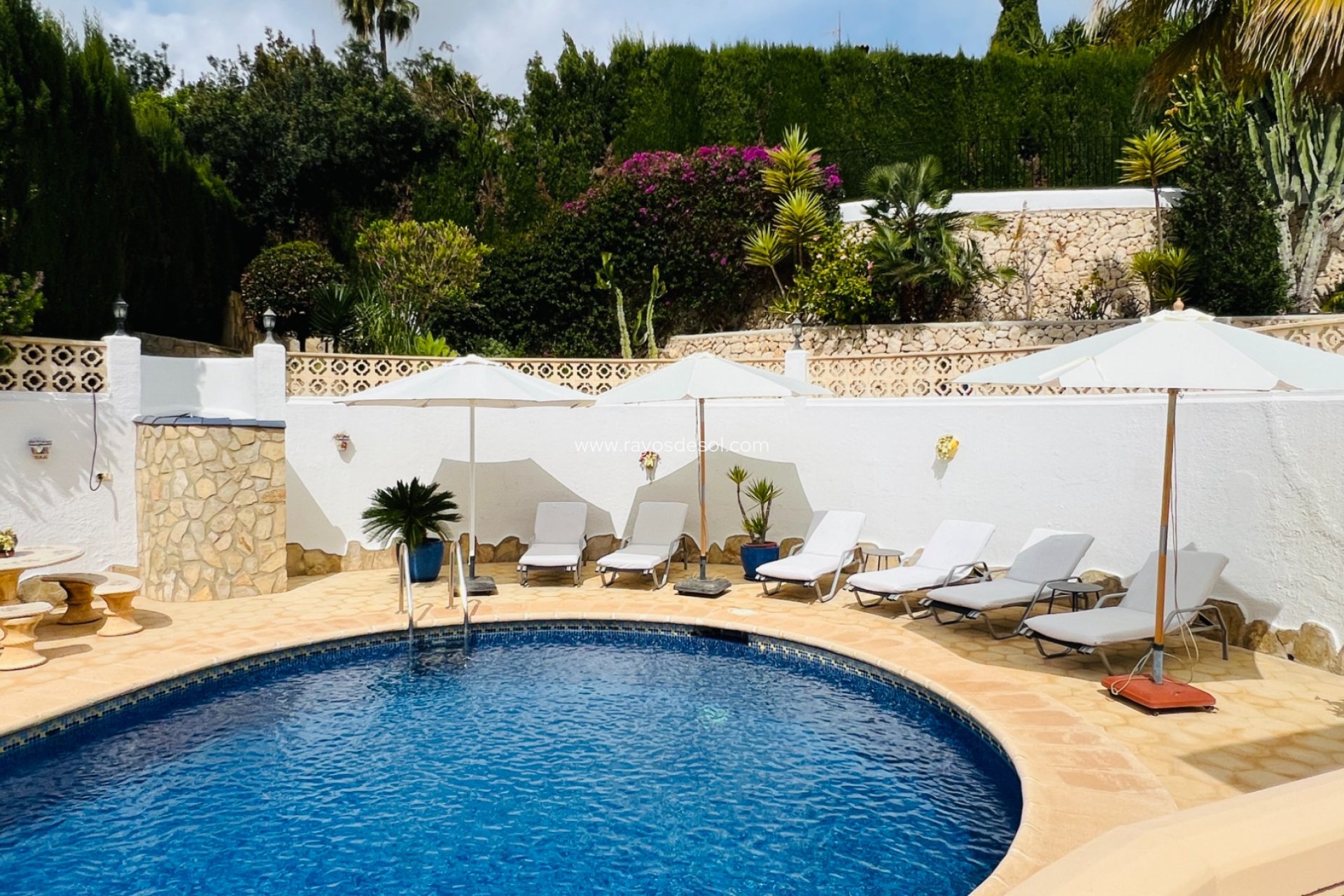 Reventa - Villa - Benitachell - Valle del Portet