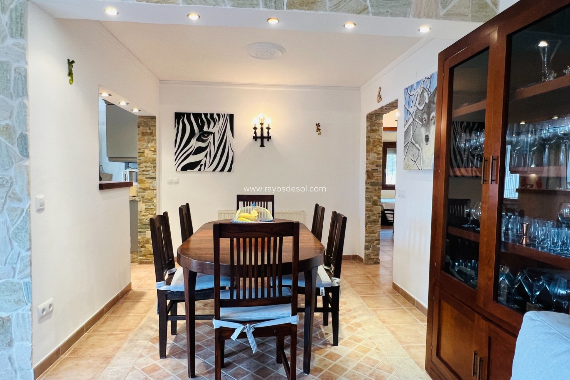 Reventa - Villa - Benitachell - Valle del Portet