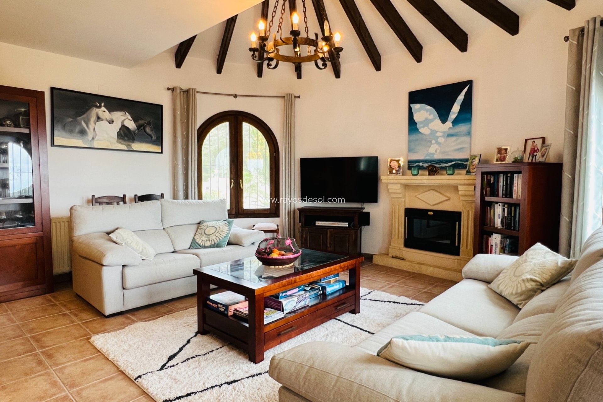 Reventa - Villa - Benitachell - Valle del Portet