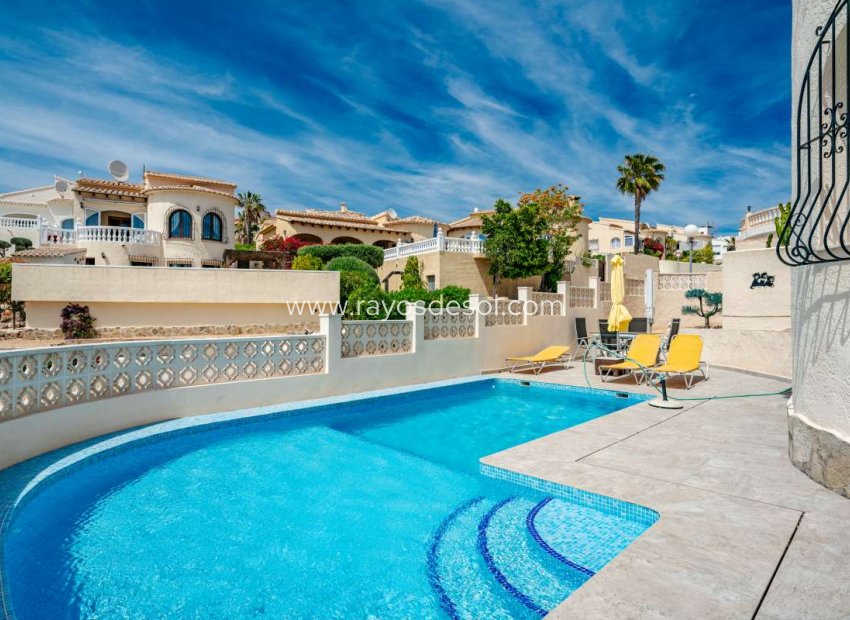 Reventa - Villa - Benitachell