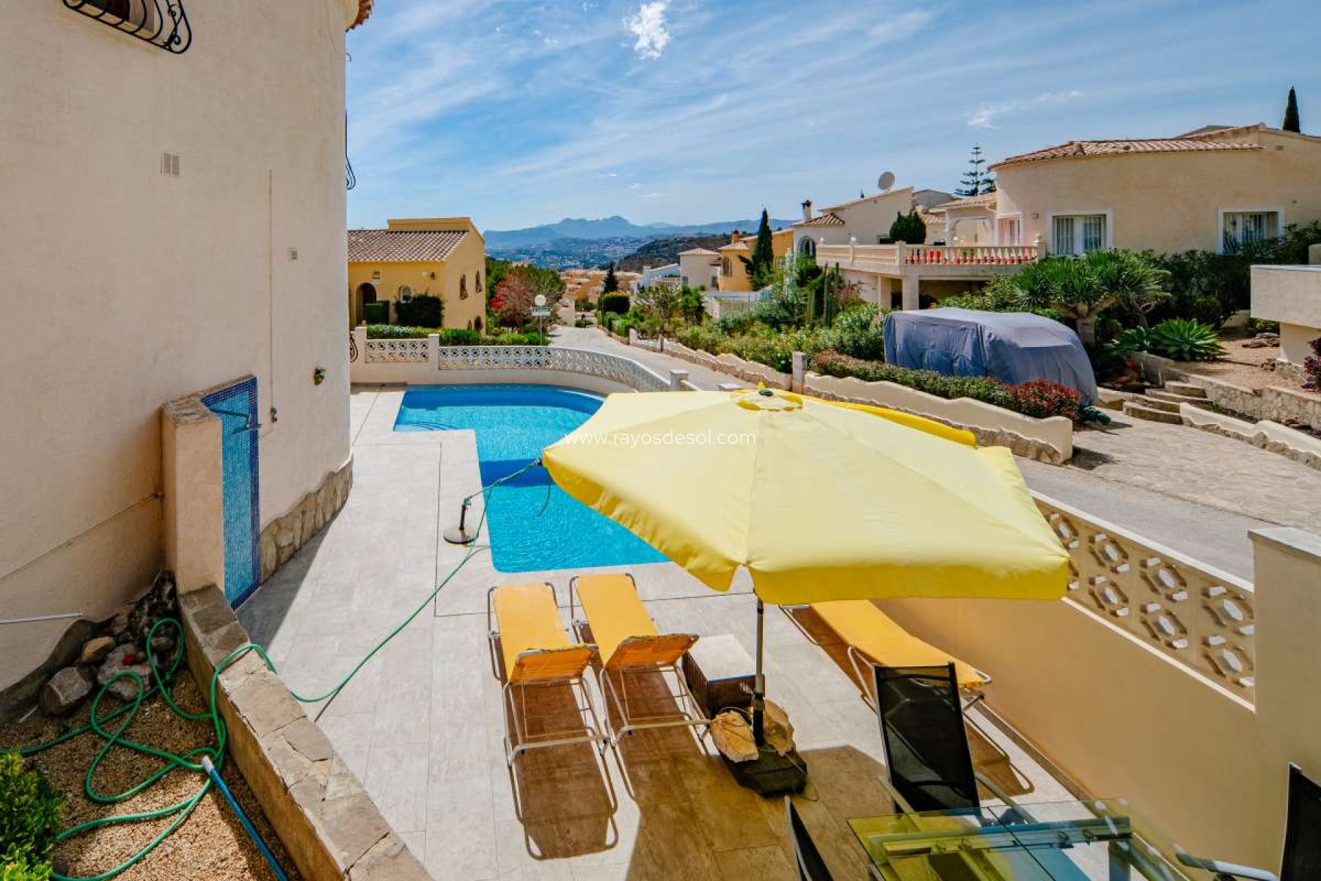 Reventa - Villa - Benitachell