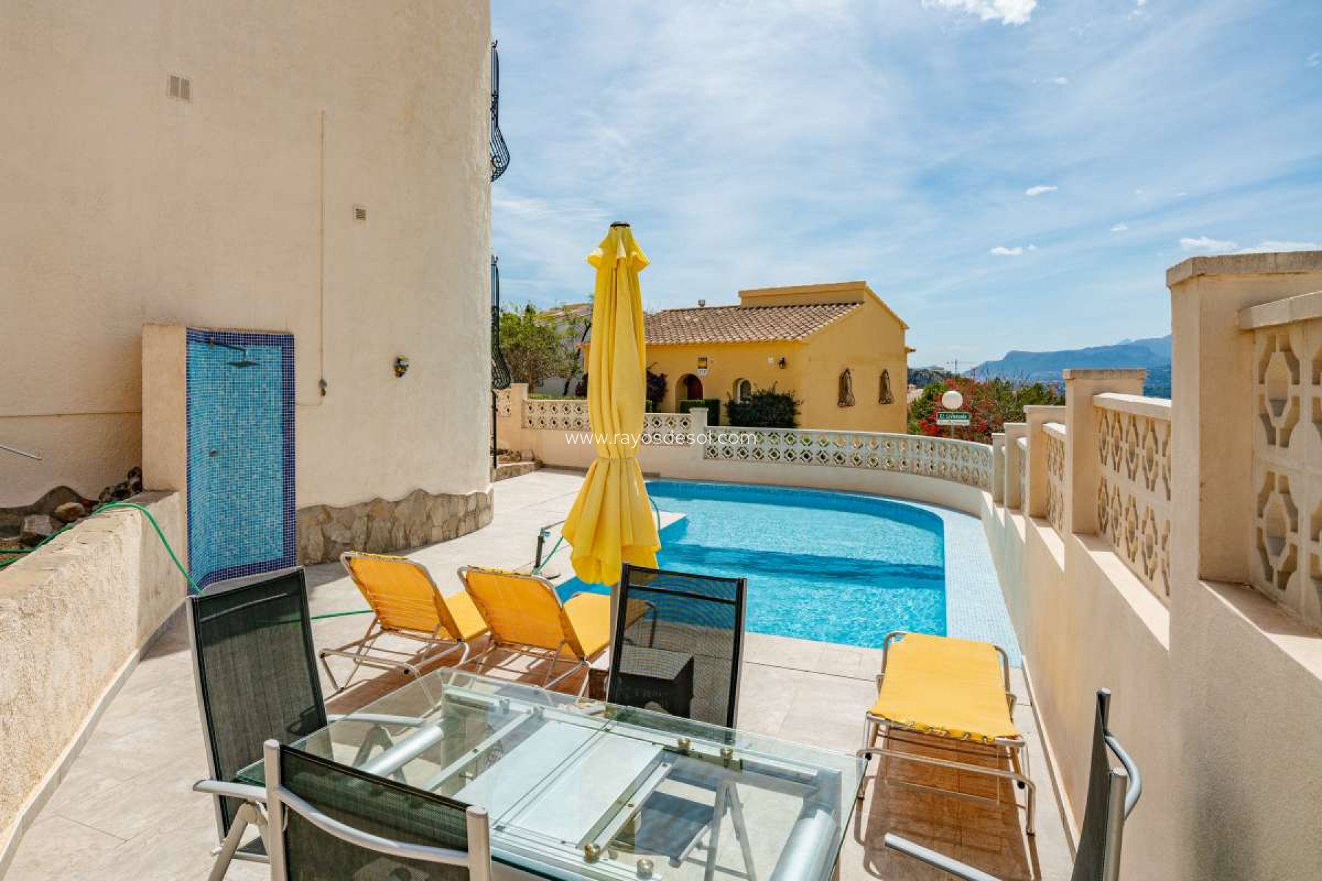 Reventa - Villa - Benitachell