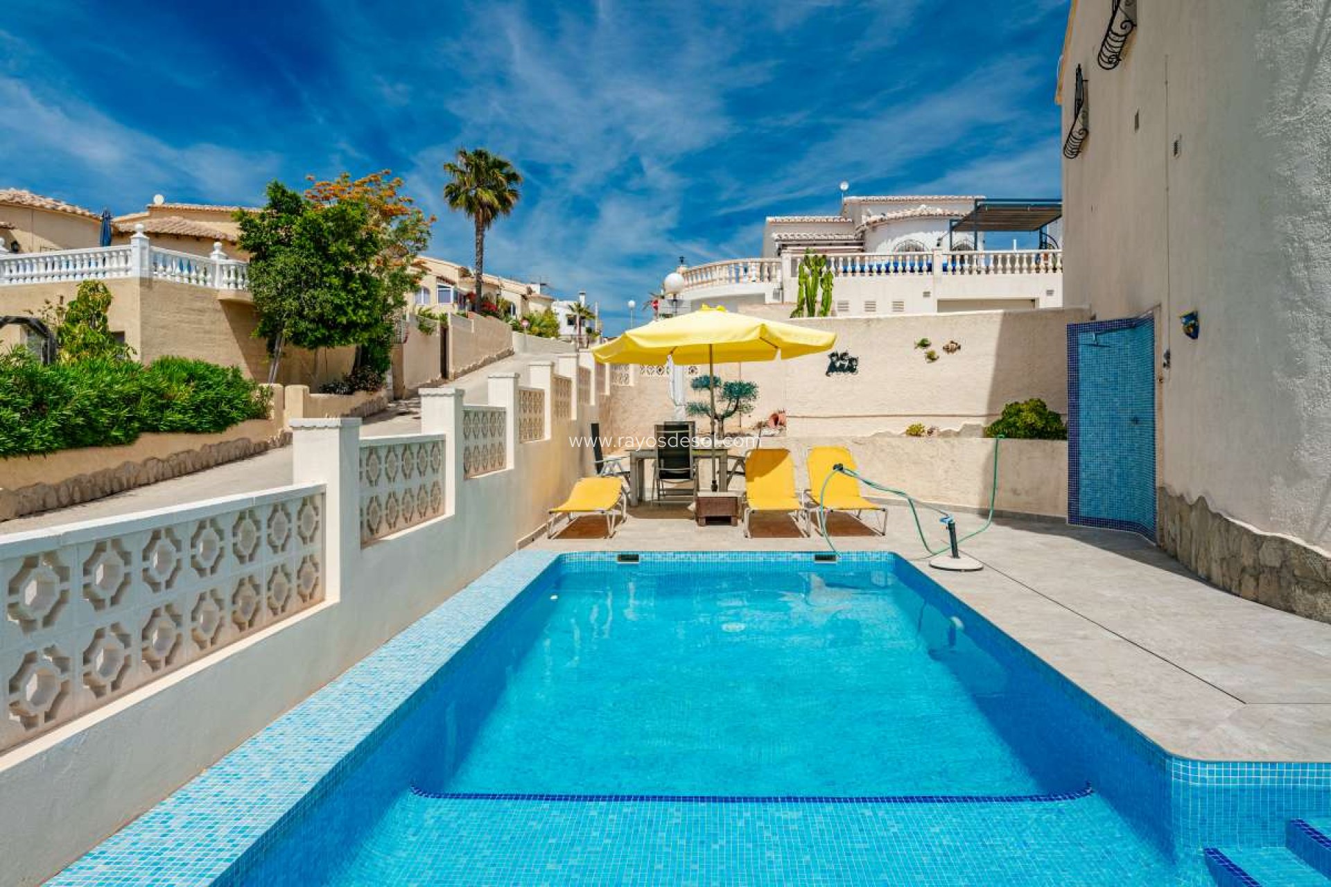 Reventa - Villa - Benitachell