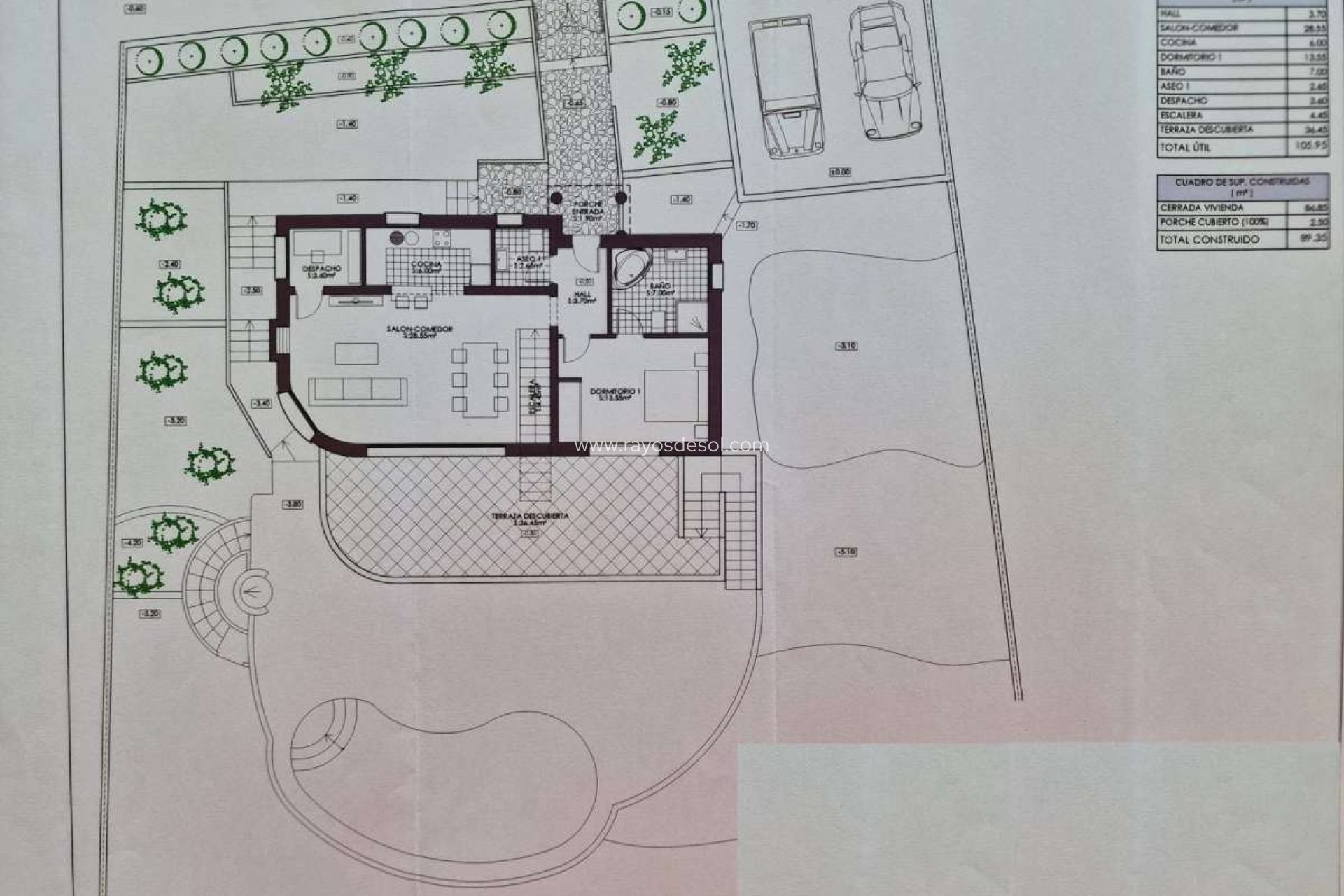 Reventa - Villa - Benitachell