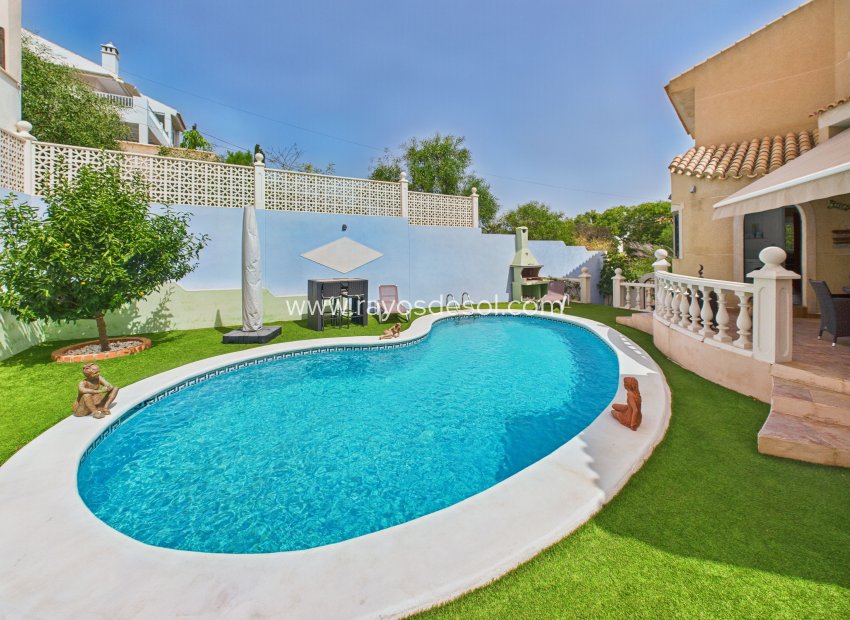 Reventa - Villa - Cabo de Palos