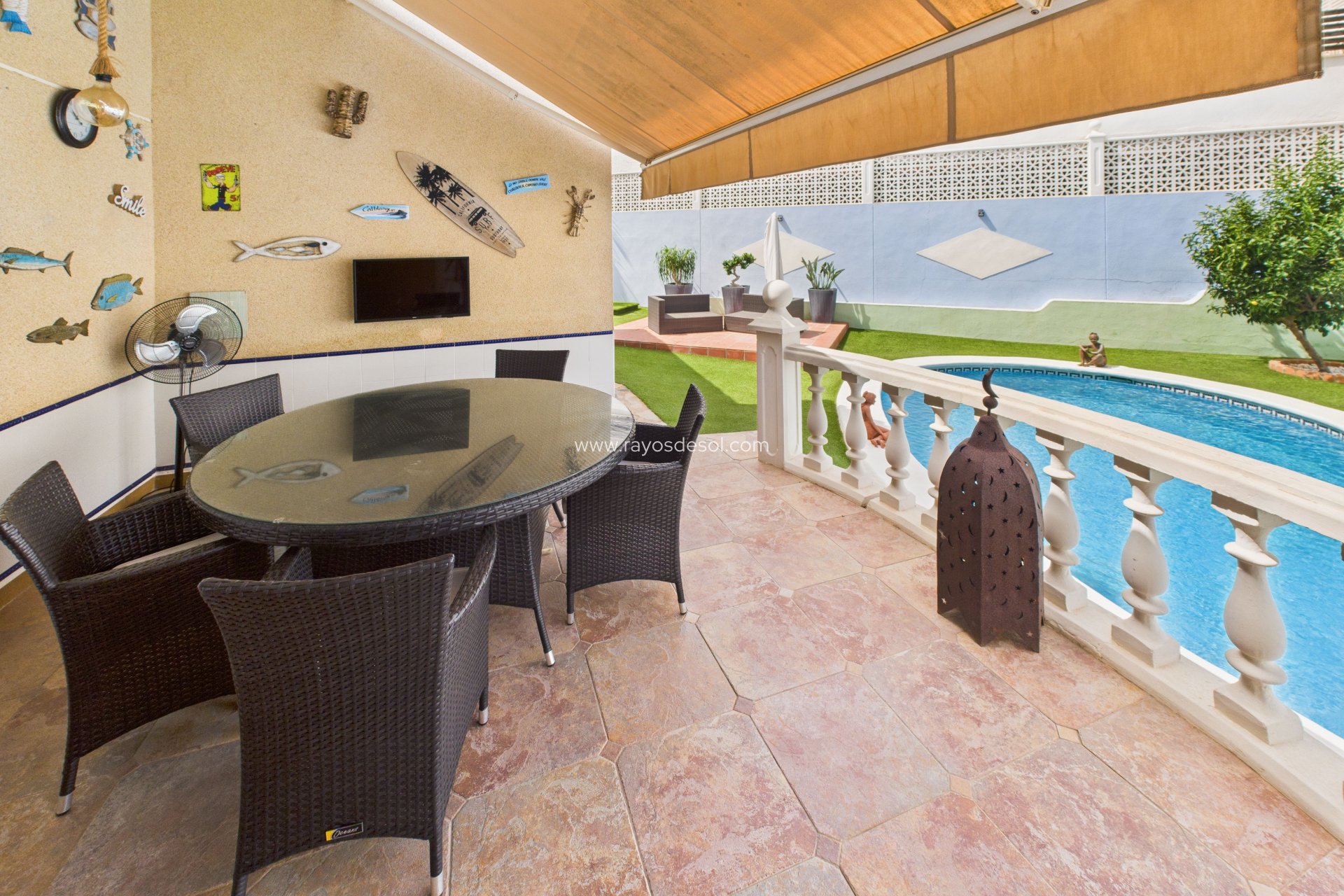 Reventa - Villa - Cabo de Palos