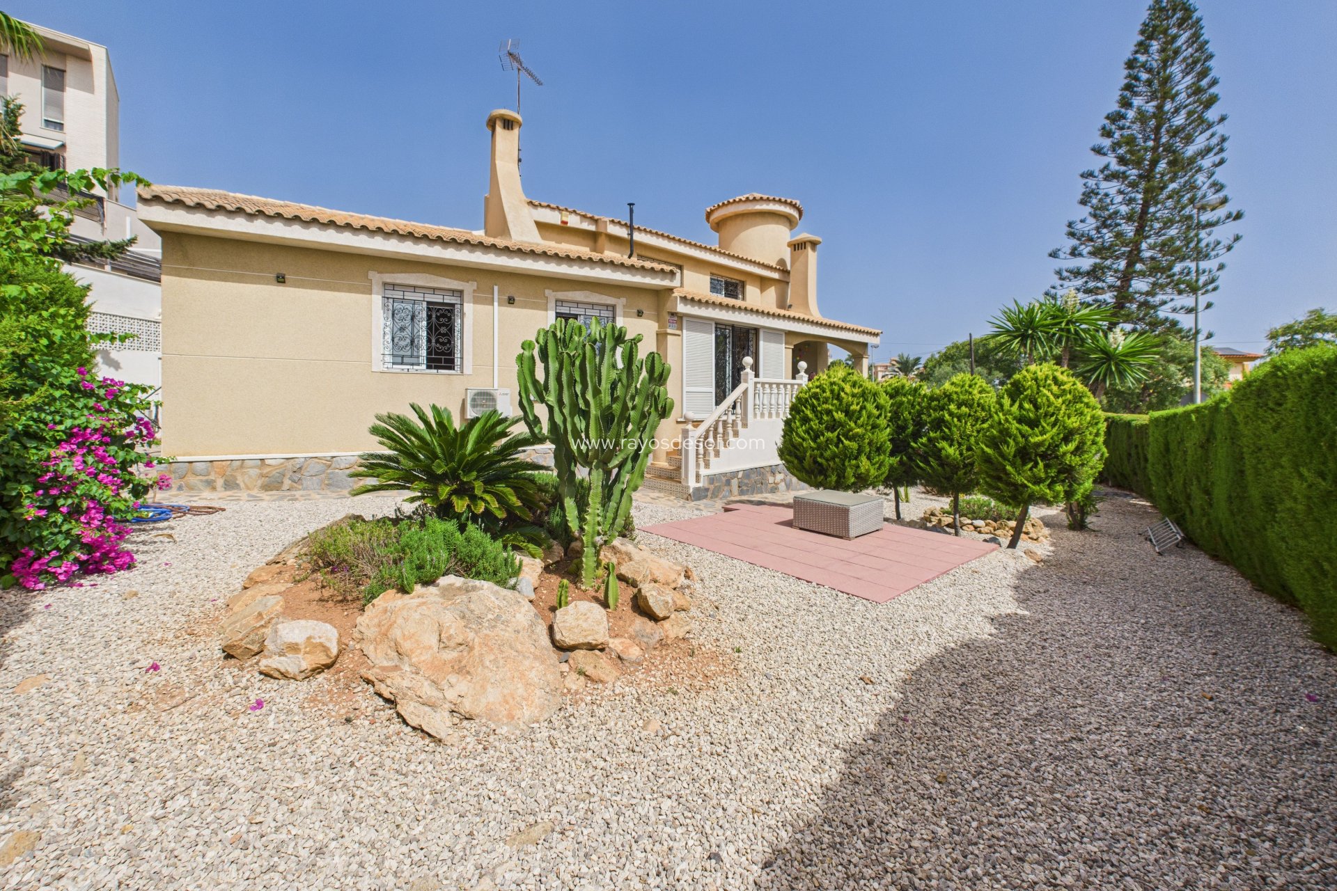 Reventa - Villa - Cabo de Palos