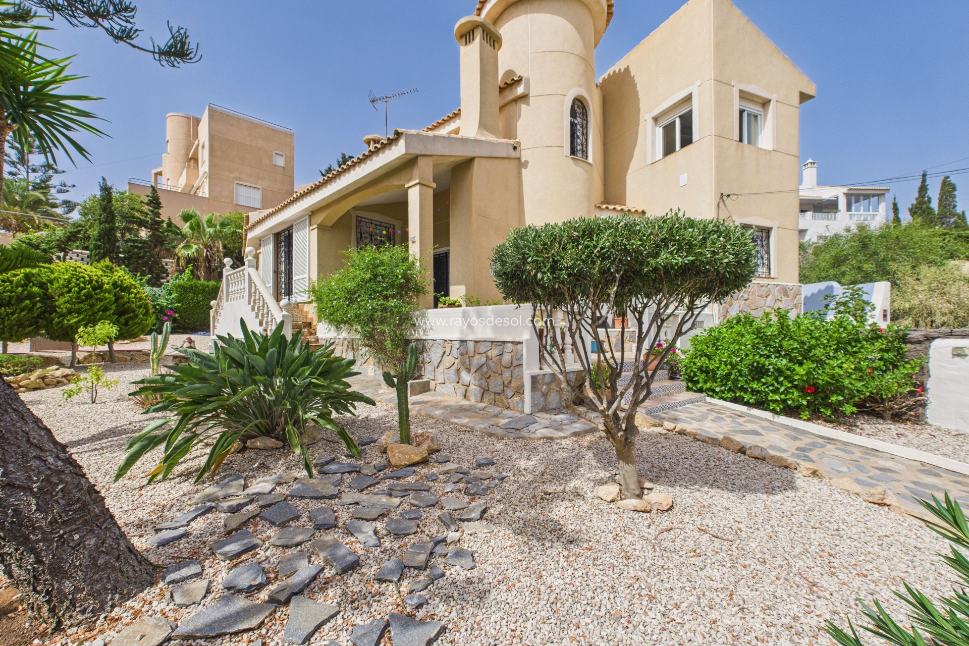 Reventa - Villa - Cabo de Palos