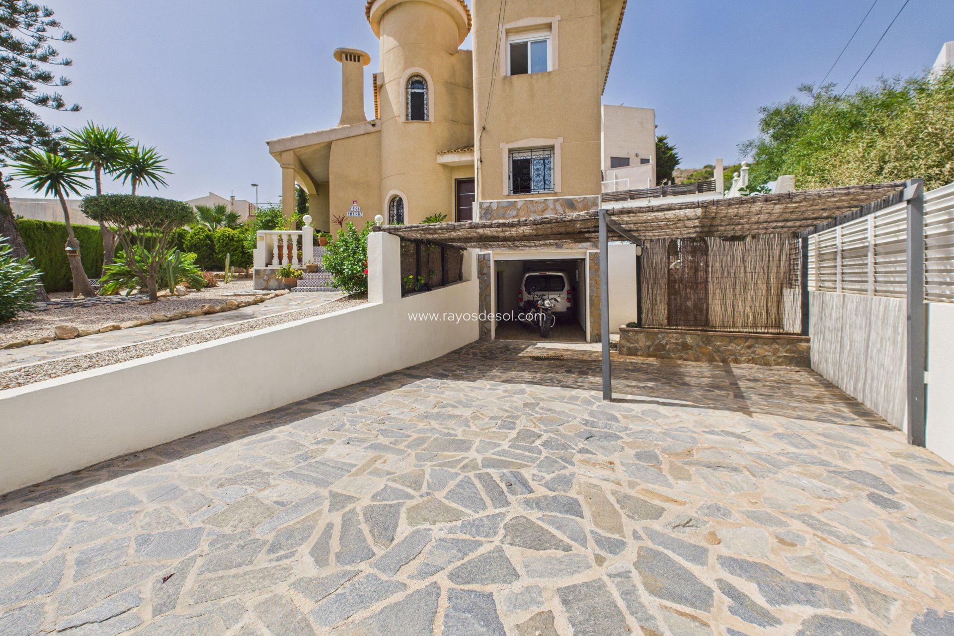 Reventa - Villa - Cabo de Palos