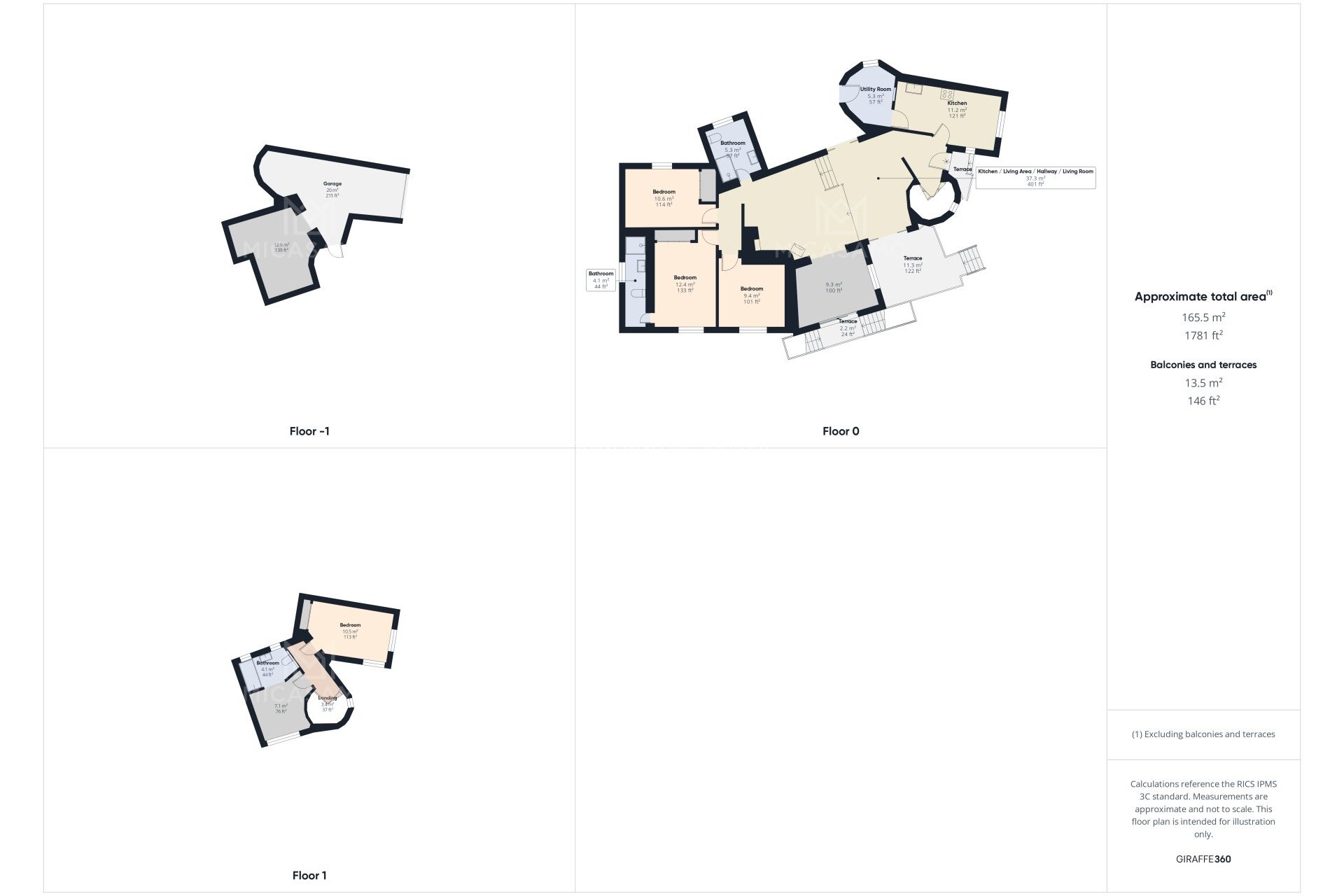Reventa - Villa - Cabo de Palos