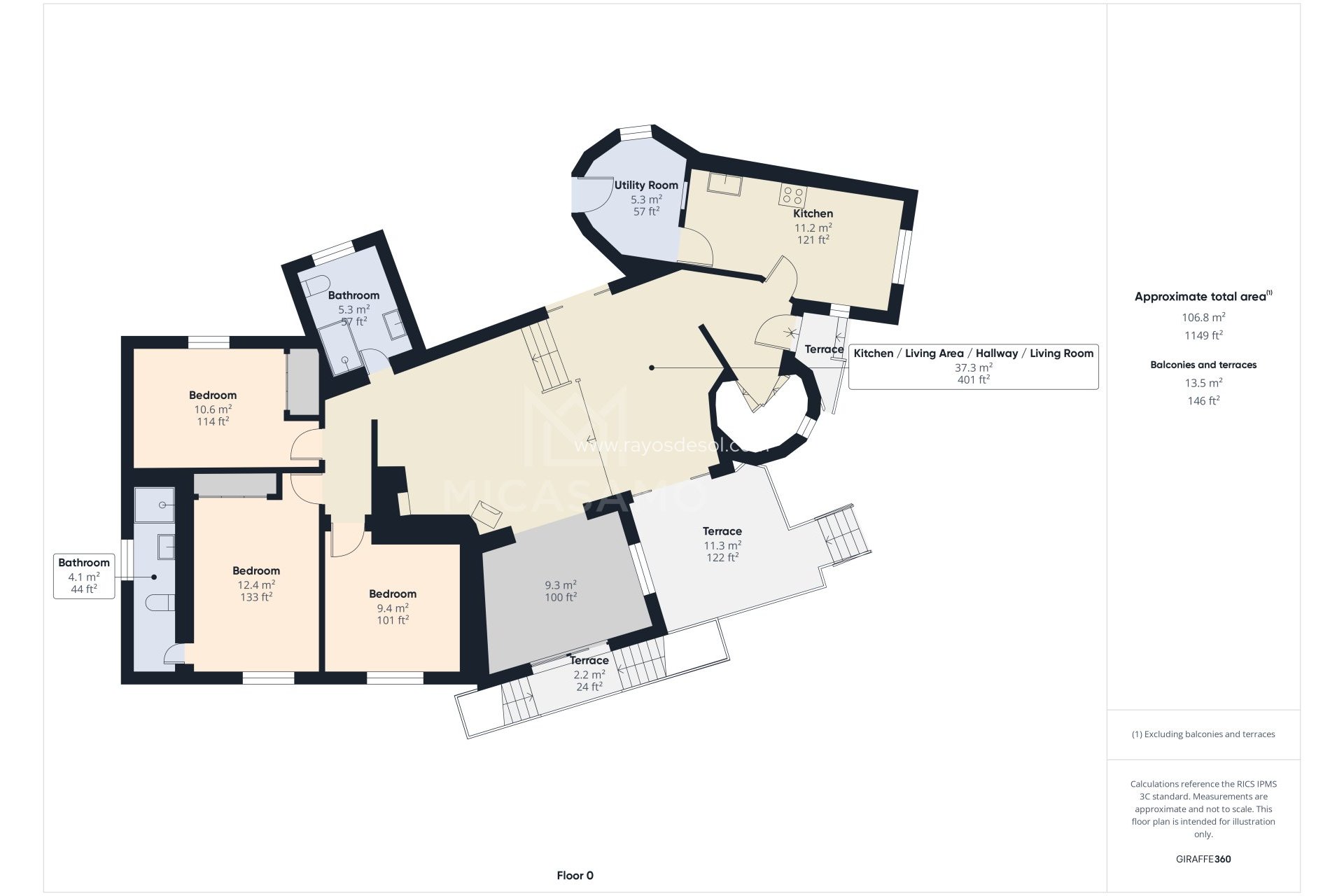 Reventa - Villa - Cabo de Palos