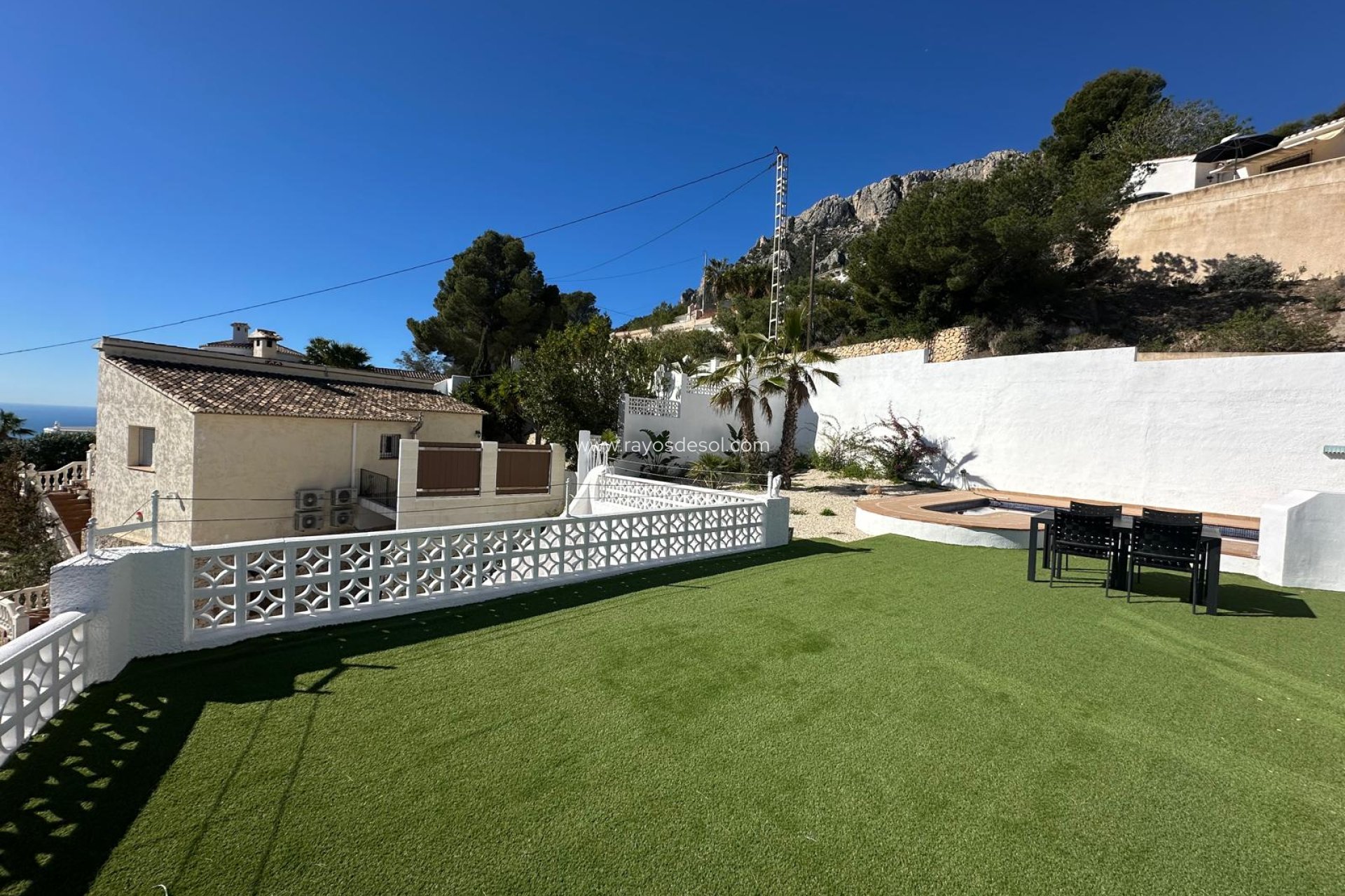 Reventa - Villa - Calpe - 03710