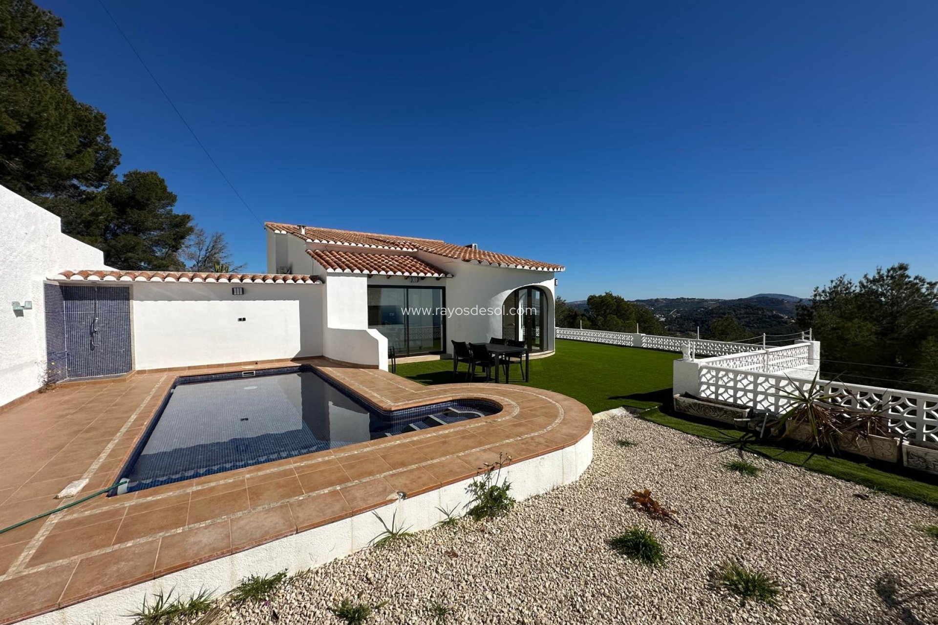 Reventa - Villa - Calpe - 03710
