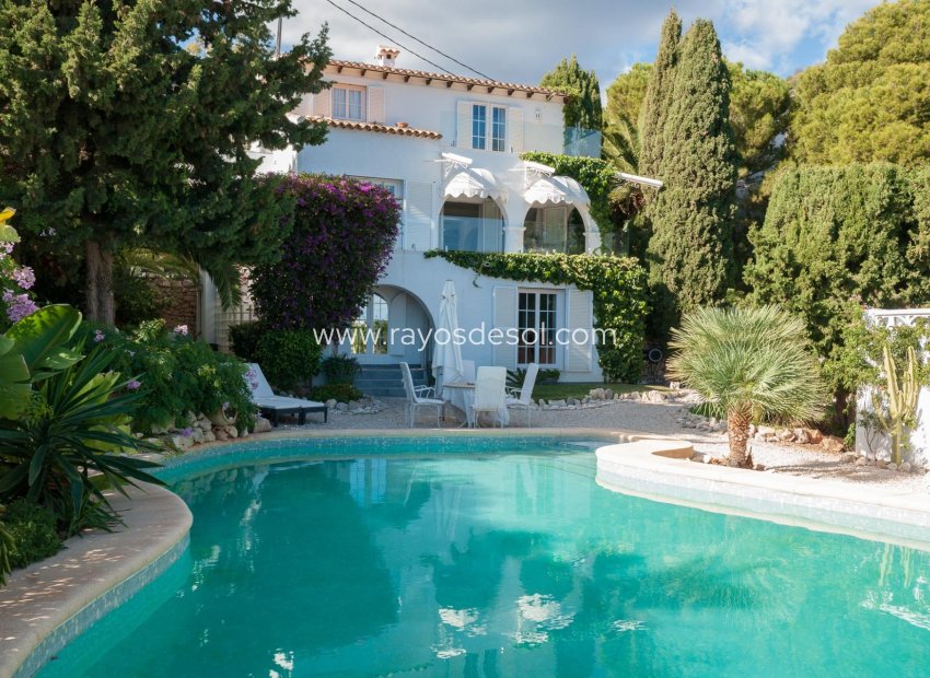 Reventa - Villa - Calpe - Canuta