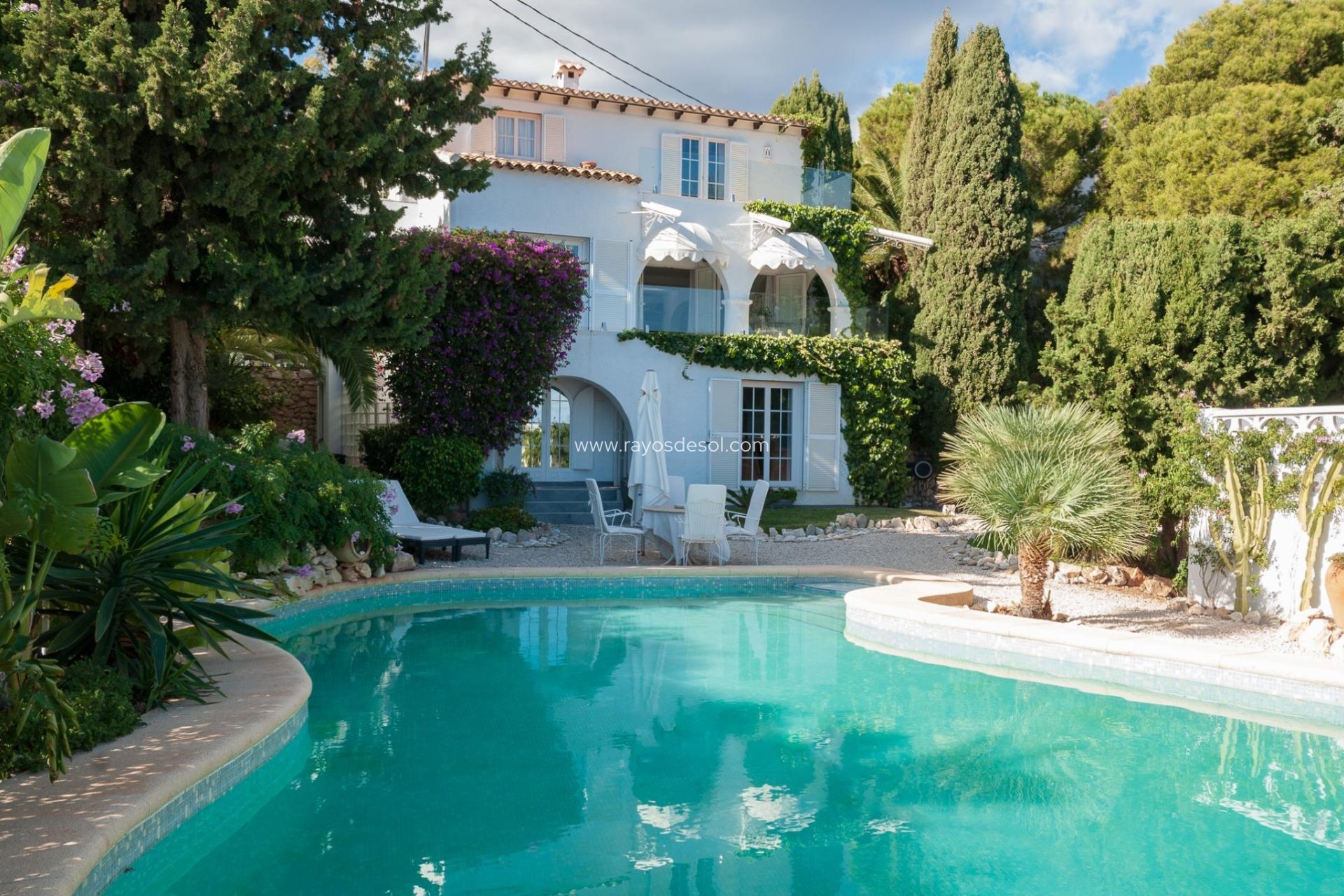 Reventa - Villa - Calpe - Canuta