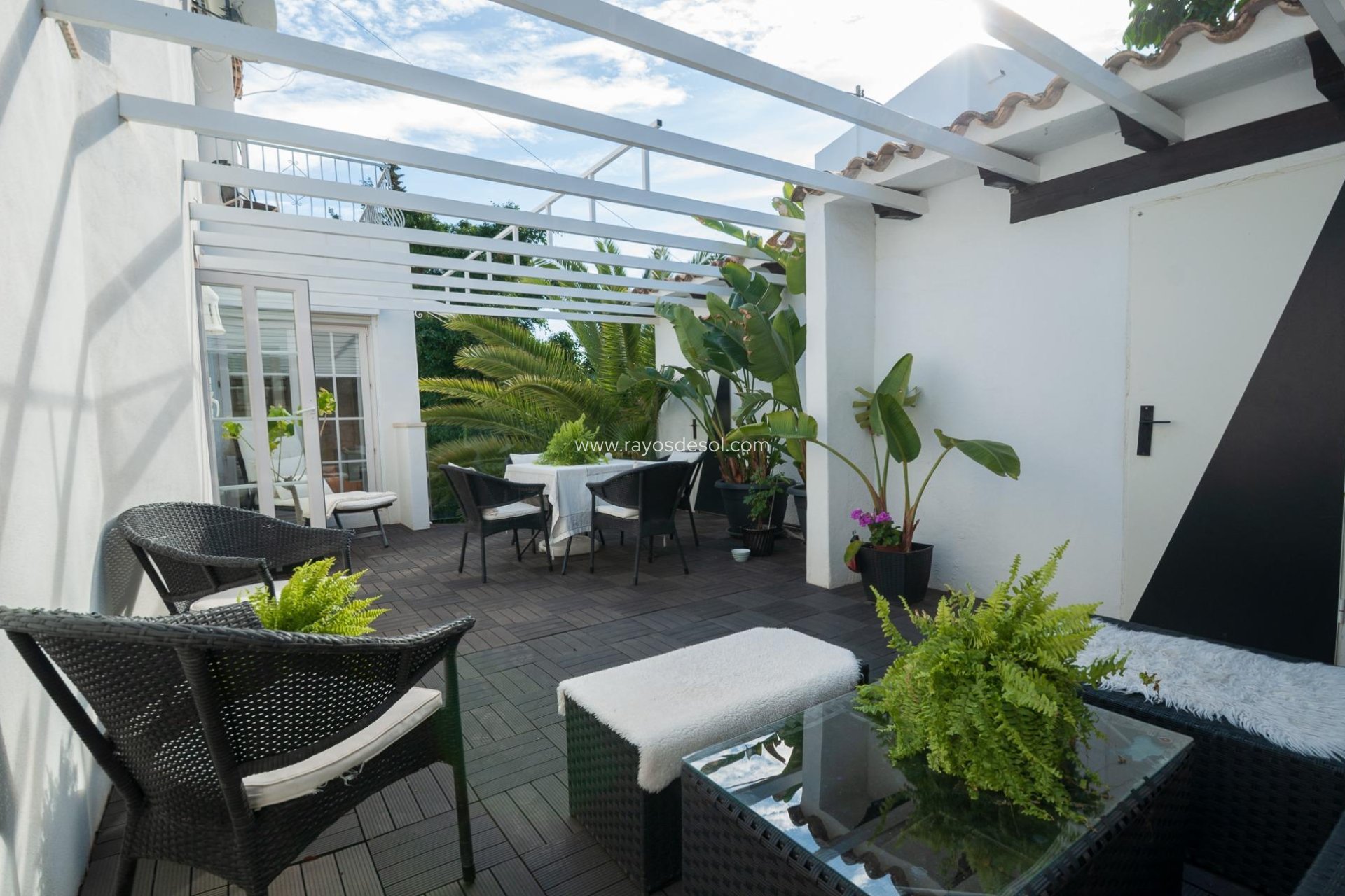 Reventa - Villa - Calpe - Canuta