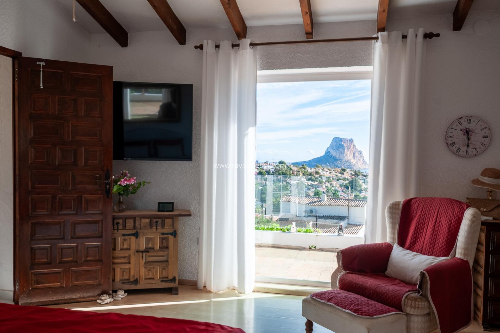 Reventa - Villa - Calpe - Canuta