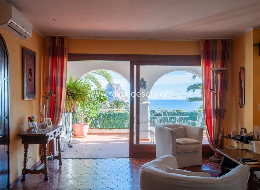 Reventa - Villa - Calpe - Canuta