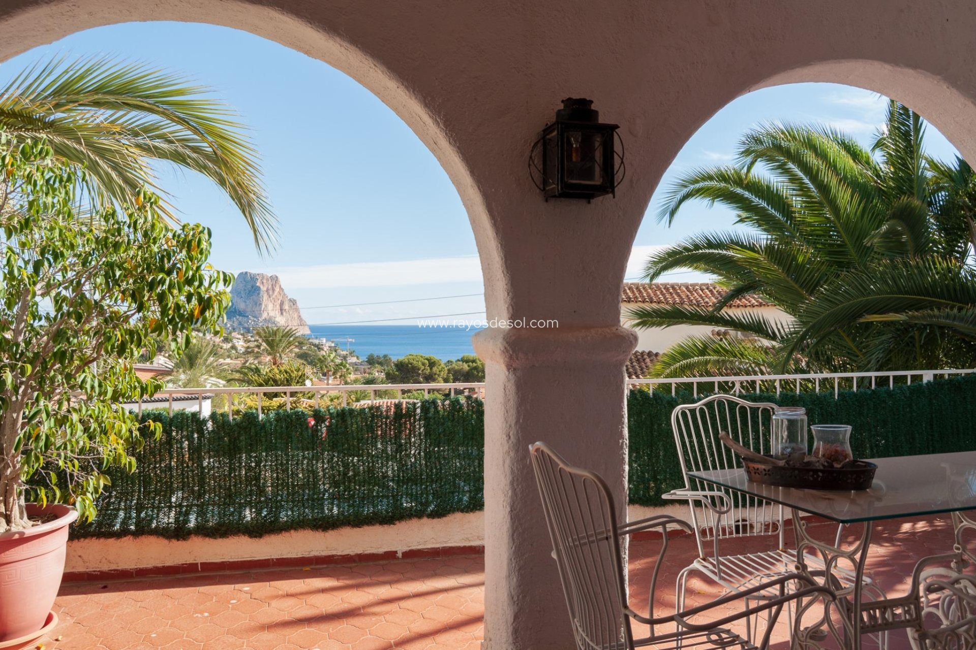 Reventa - Villa - Calpe - Canuta