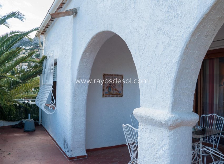 Reventa - Villa - Calpe - Canuta