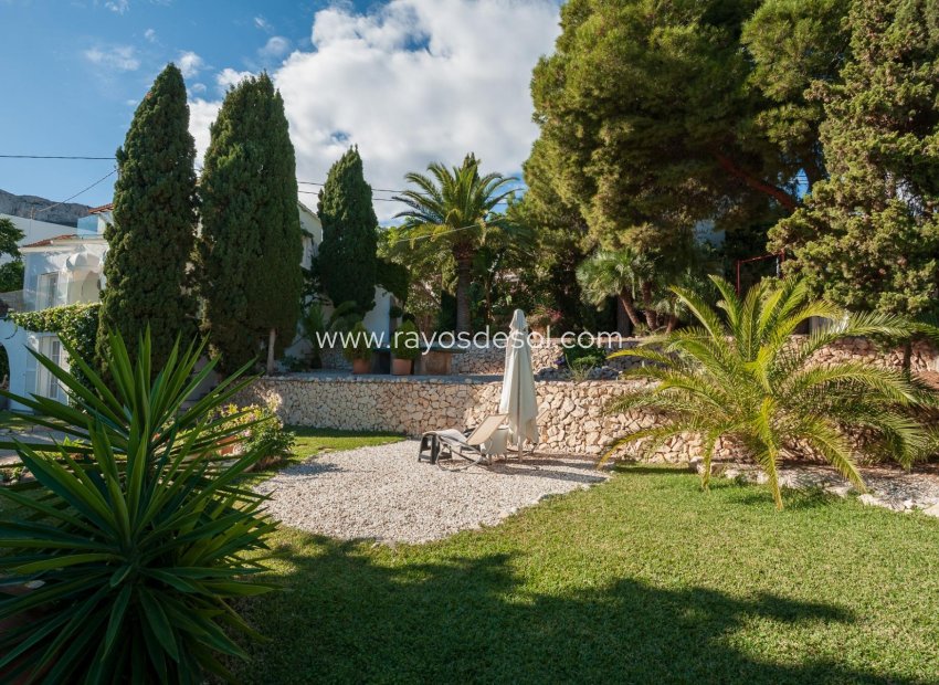 Reventa - Villa - Calpe - Canuta