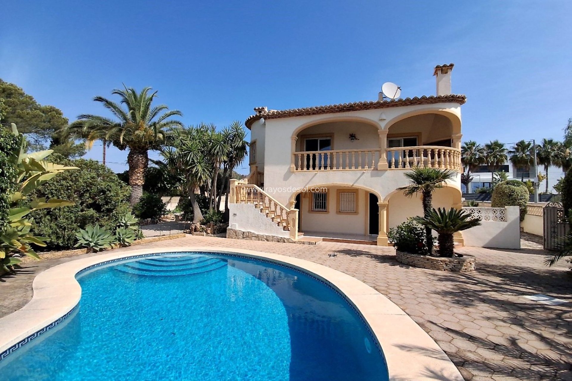 Reventa - Villa - Calpe - Carrio Alto
