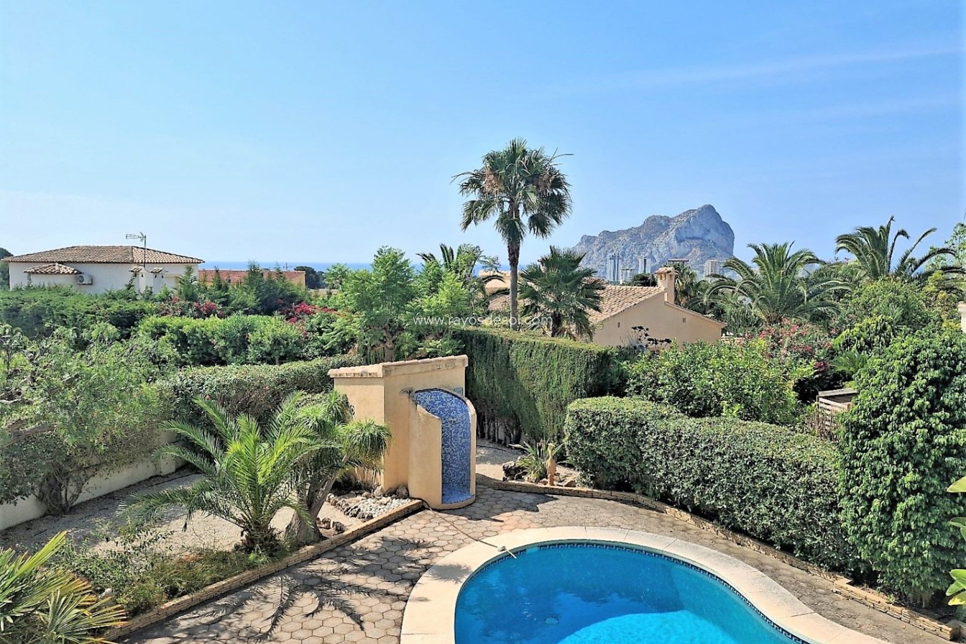 Reventa - Villa - Calpe - Carrio Alto