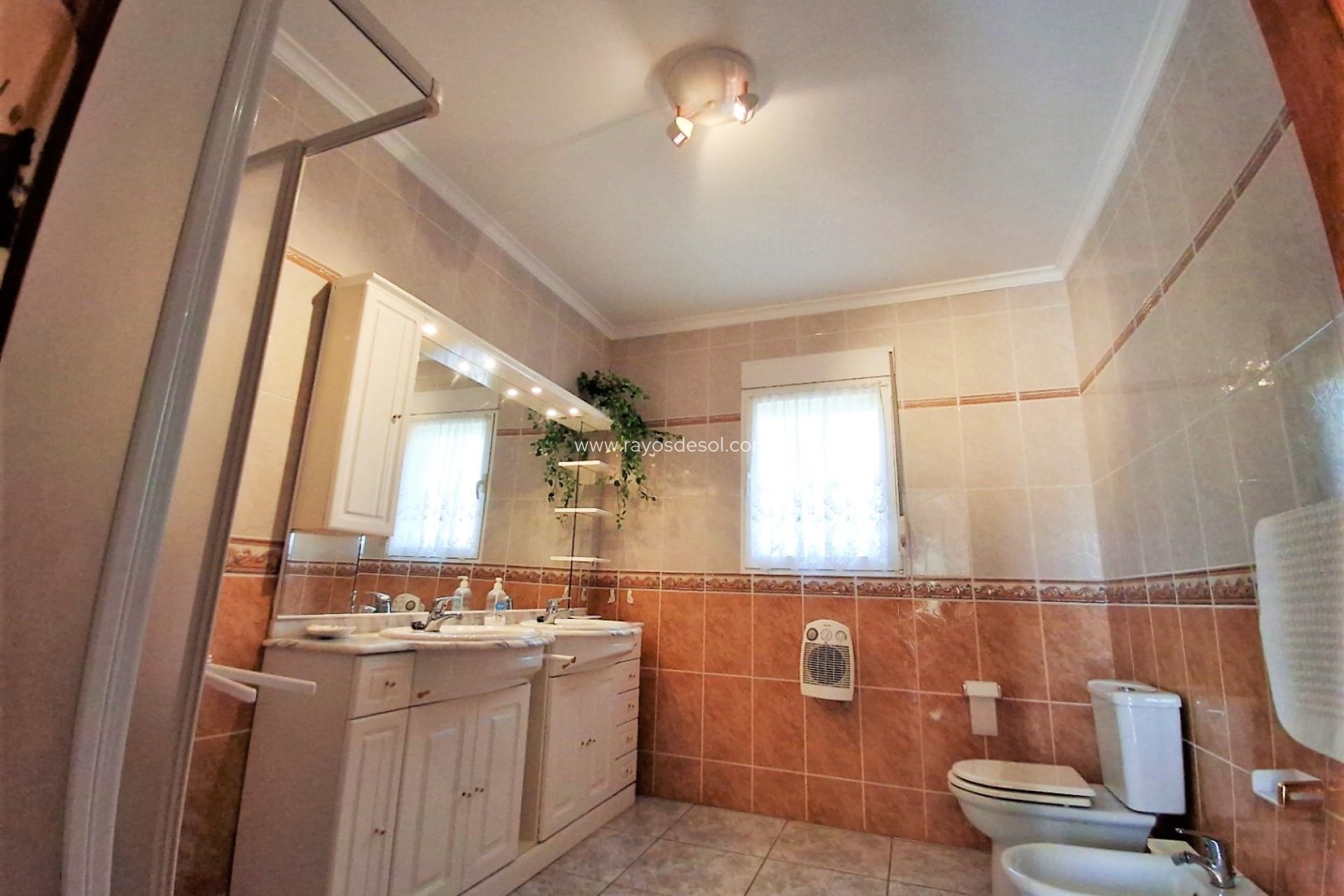 Reventa - Villa - Calpe - Carrio Alto