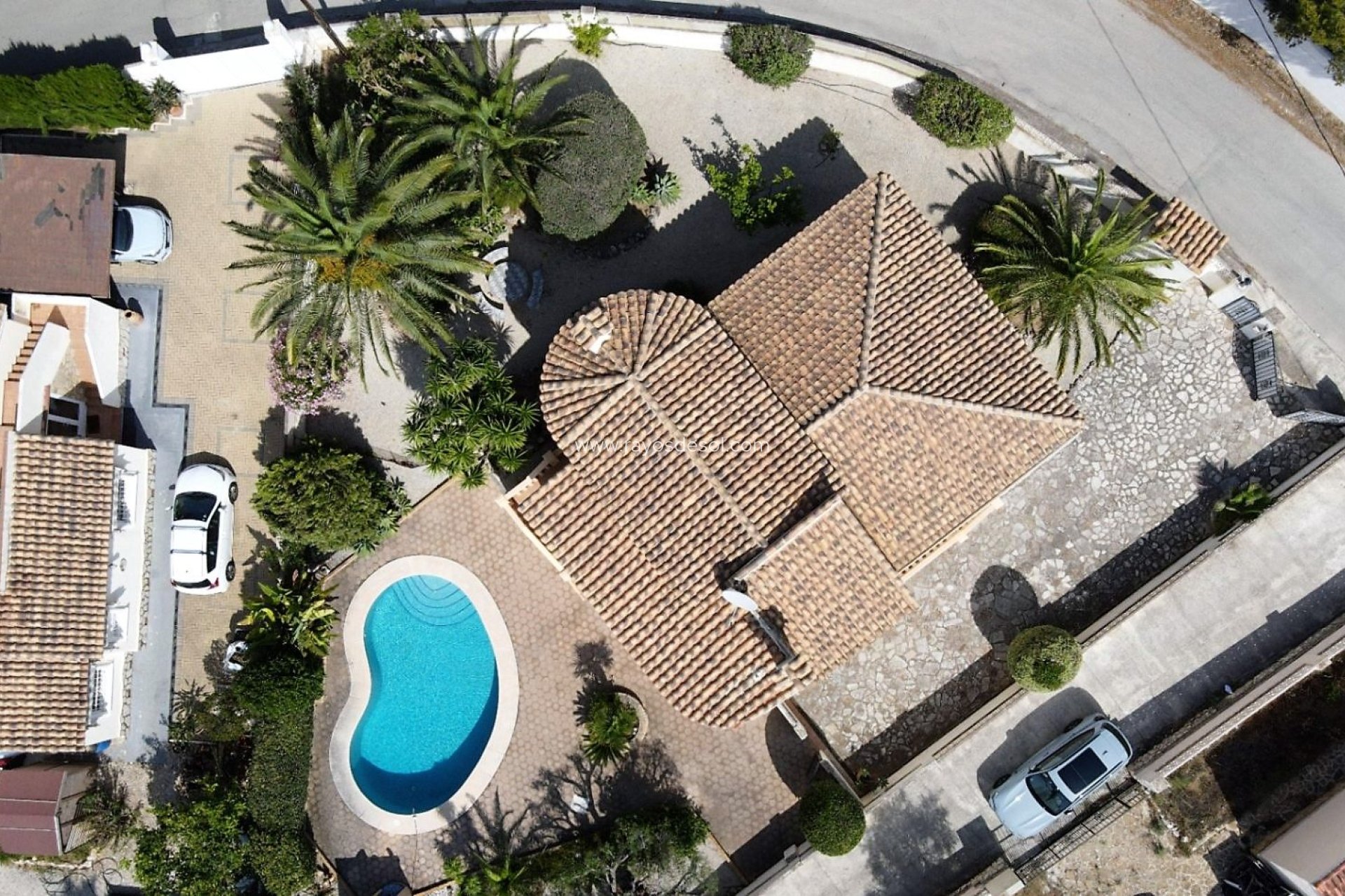 Reventa - Villa - Calpe - Carrio Alto