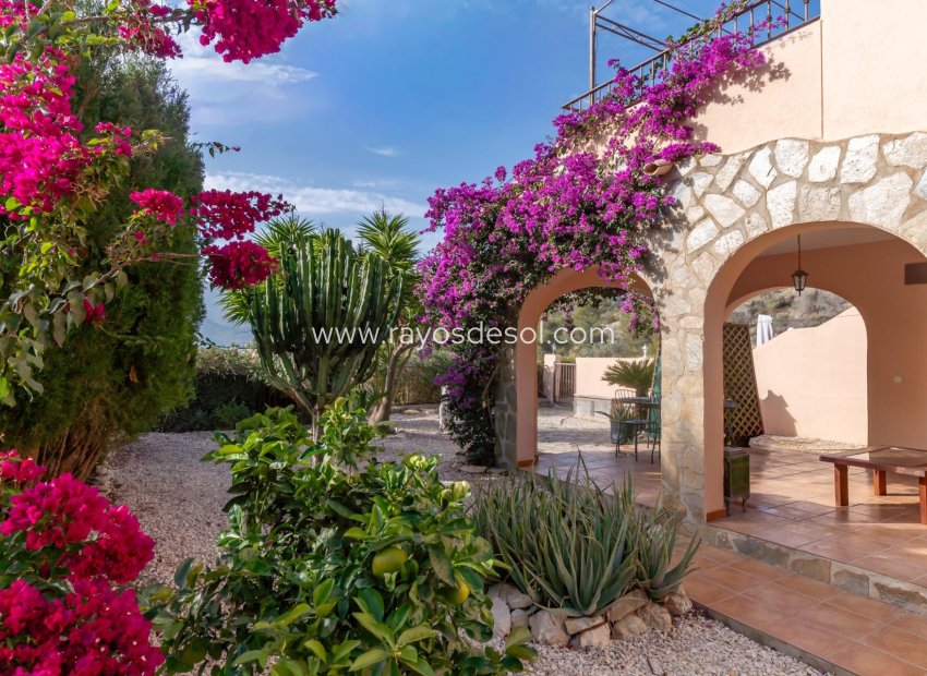 Reventa - Villa - Calpe - Cometa-Carrió