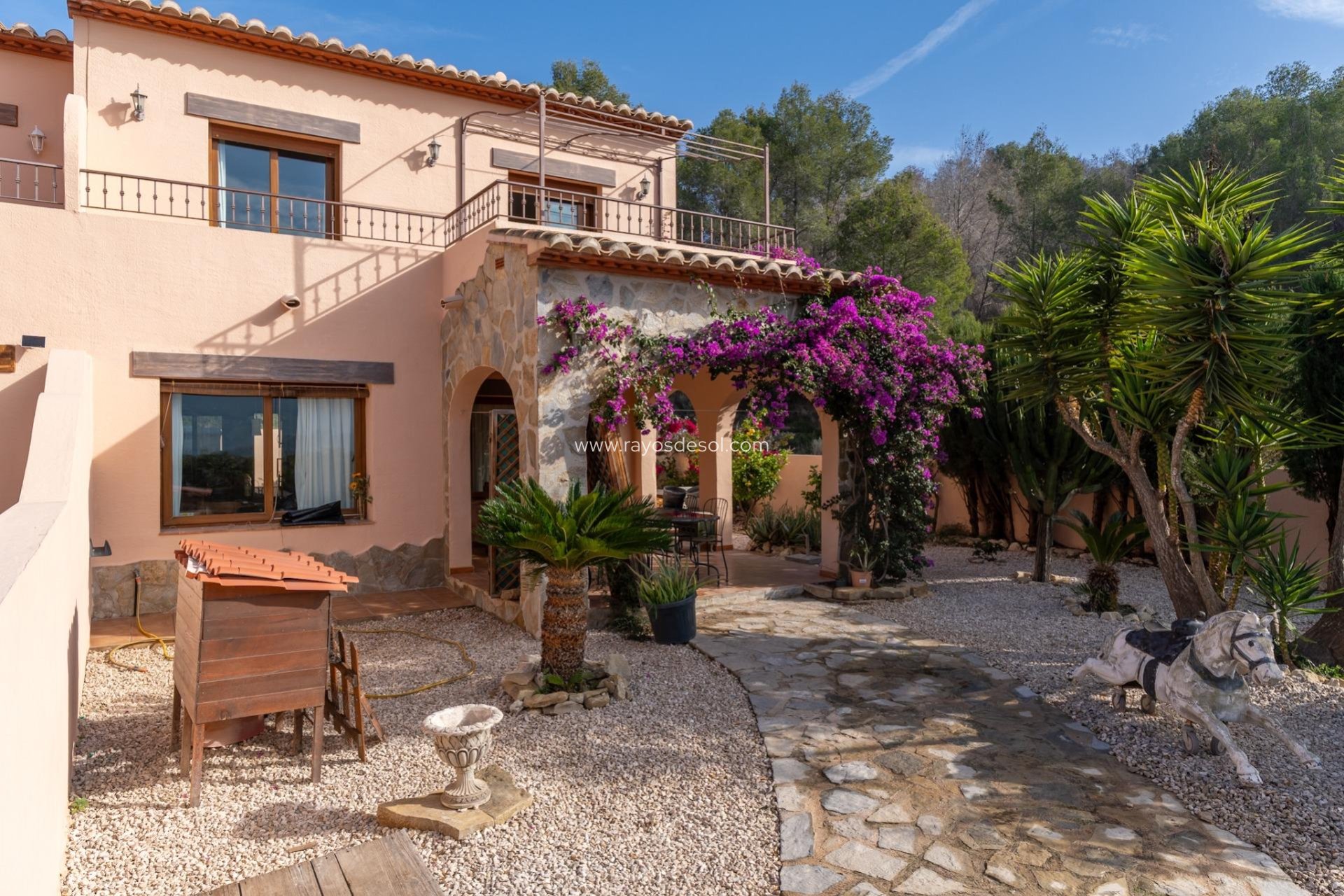 Reventa - Villa - Calpe - Cometa-Carrió