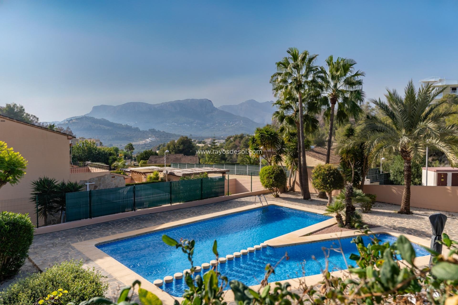 Reventa - Villa - Calpe - Cometa-Carrió