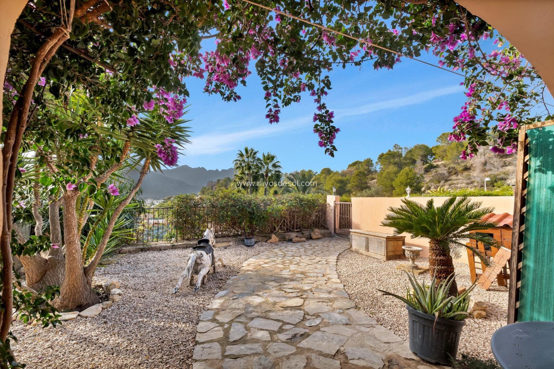 Reventa - Villa - Calpe - Cometa-Carrió