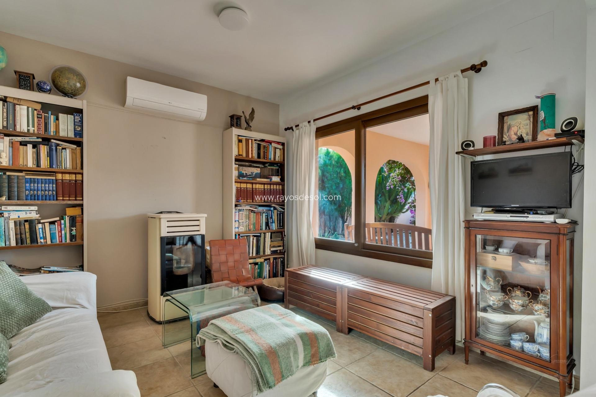 Reventa - Villa - Calpe - Cometa-Carrió