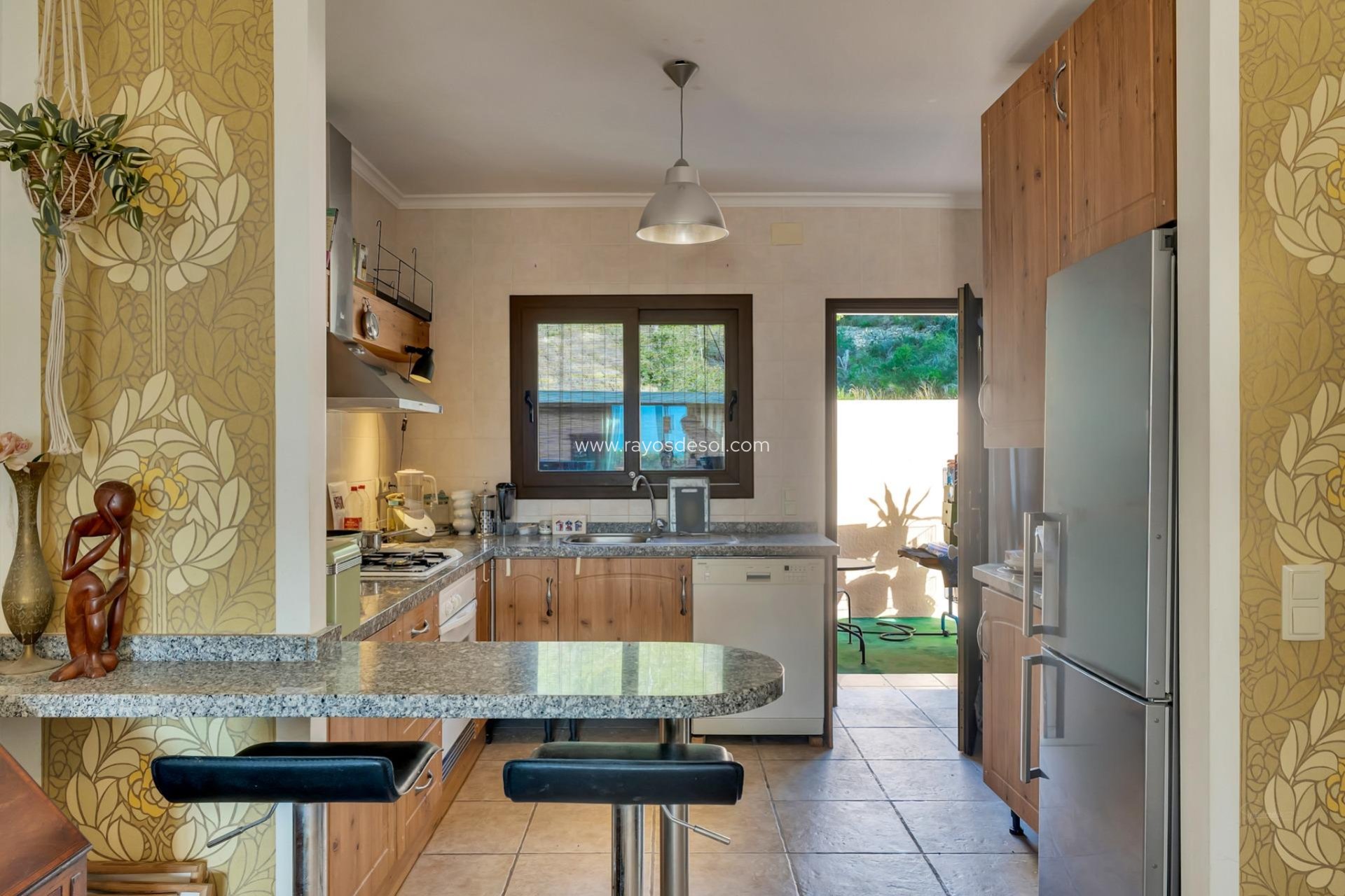 Reventa - Villa - Calpe - Cometa-Carrió