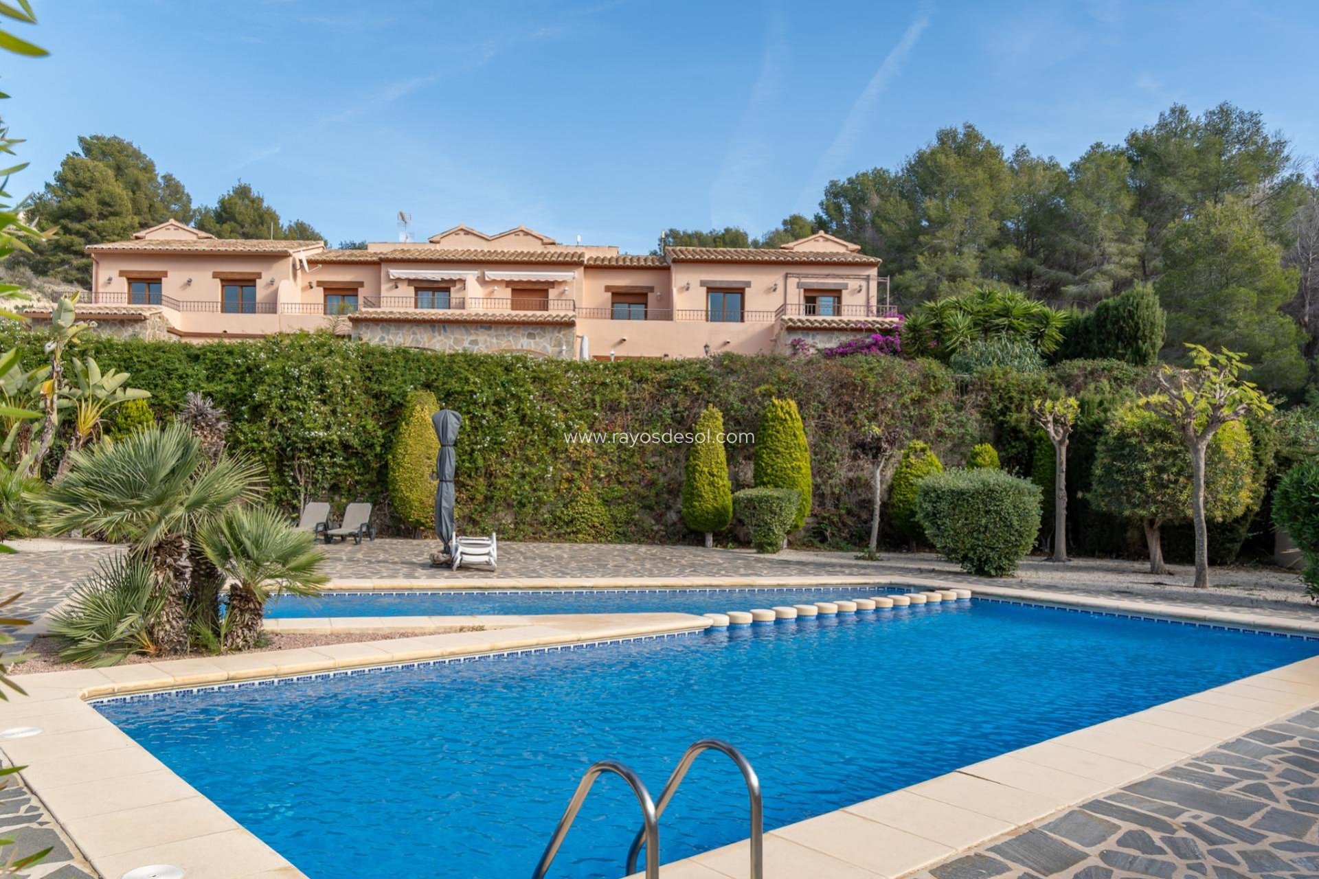 Reventa - Villa - Calpe - Cometa-Carrió