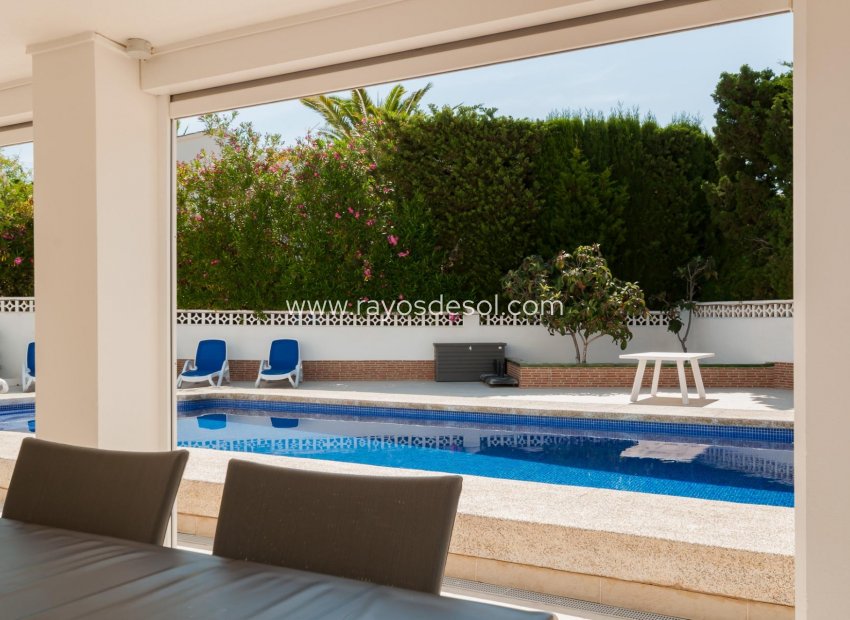 Reventa - Villa - Calpe - Cometa-Carrió