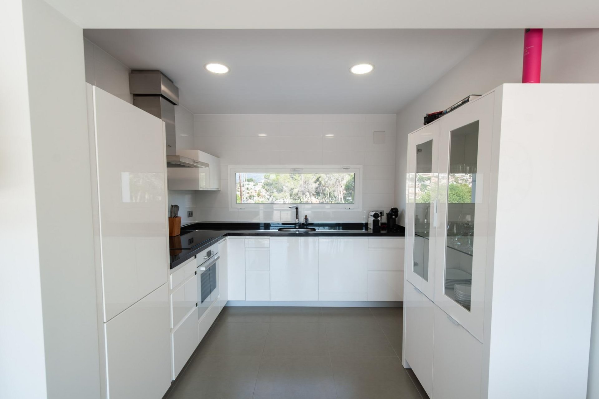 Reventa - Villa - Calpe - Cometa-Carrió